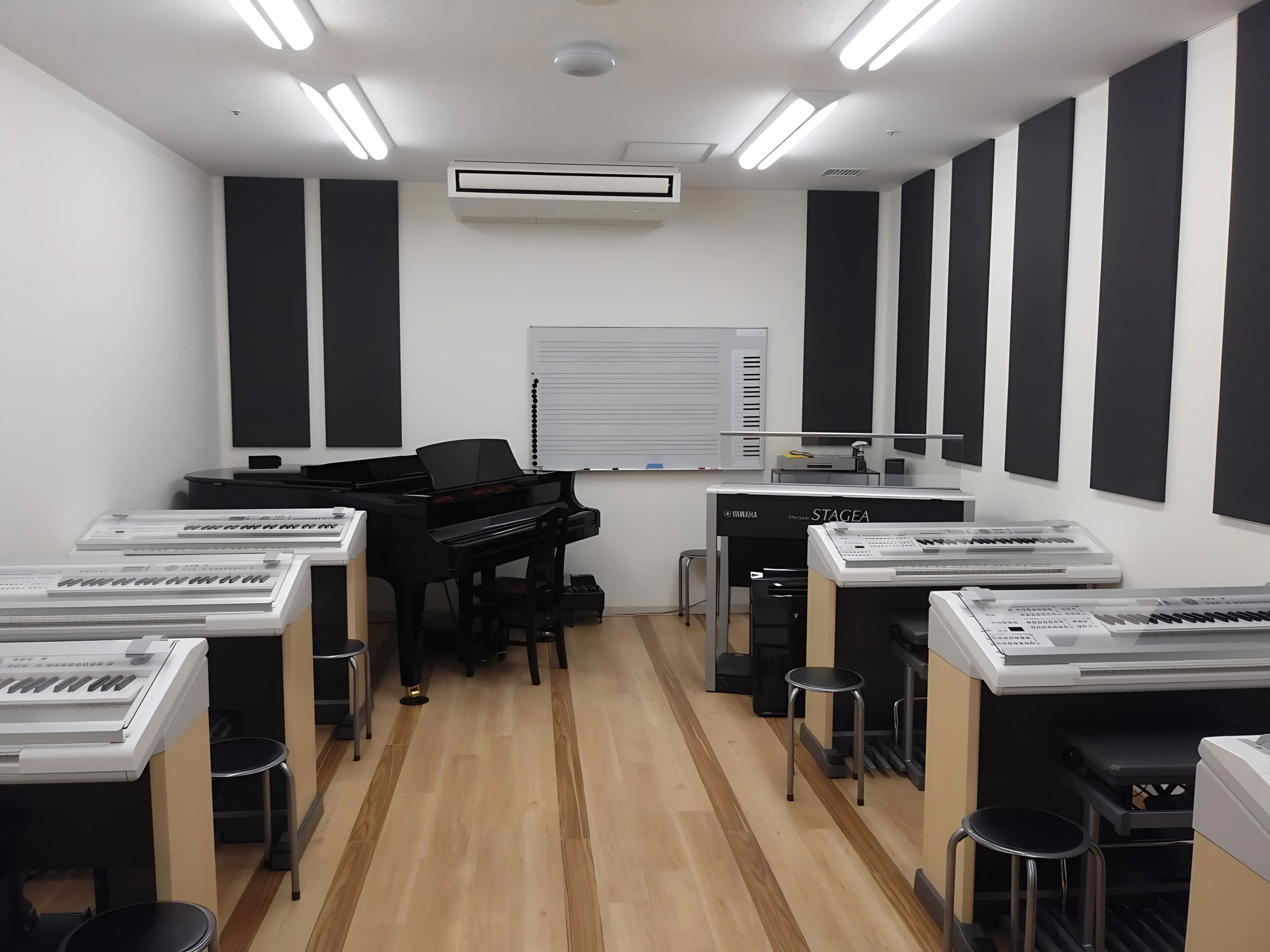 ヤマハ音楽教室 リトミック スガナミミュージックサロンみどり町のサムネイル画像 2