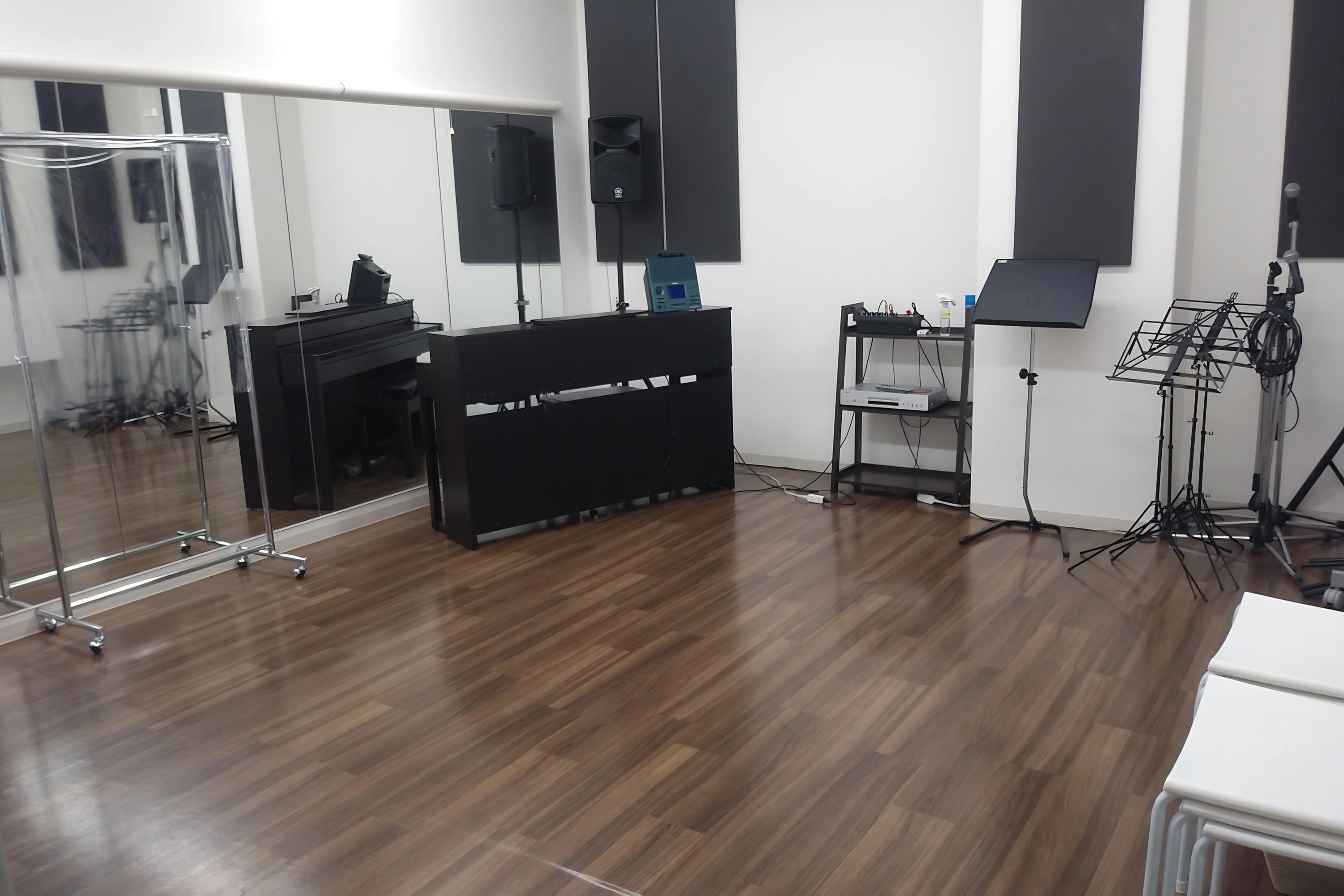 ヤマハ音楽教室 リトミック スガナミミュージックサロンみどり町のサムネイル画像 5