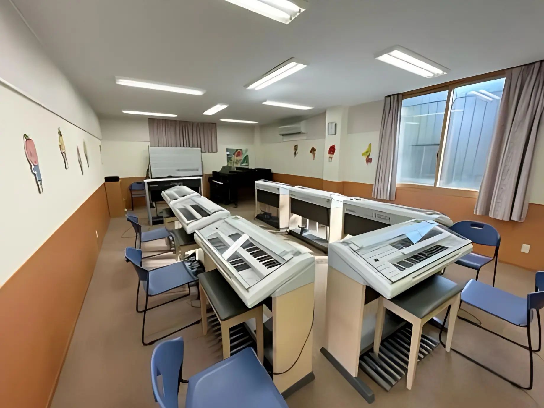 ヤマハ音楽教室 リトミック 三好屋楽器　小郡南センターのサムネイル画像 5