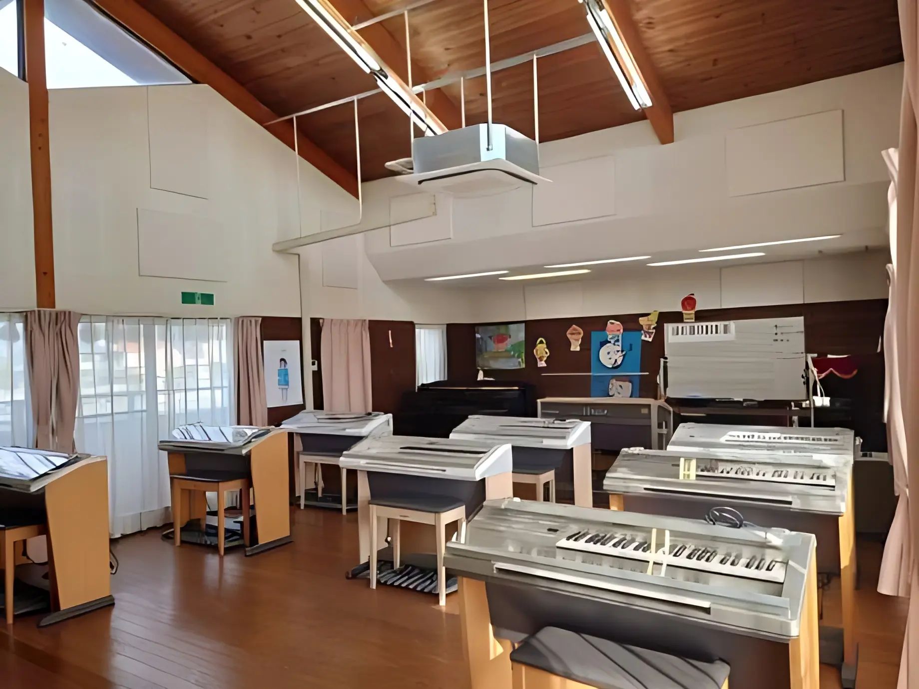 ヤマハ音楽教室 リトミック 三好屋楽器　平川センターのサムネイル画像 3