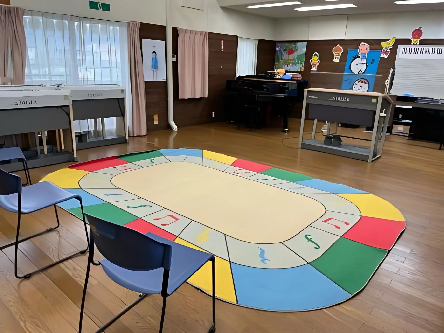 ヤマハ音楽教室 リトミック 三好屋楽器　平川センターのサムネイル画像 4