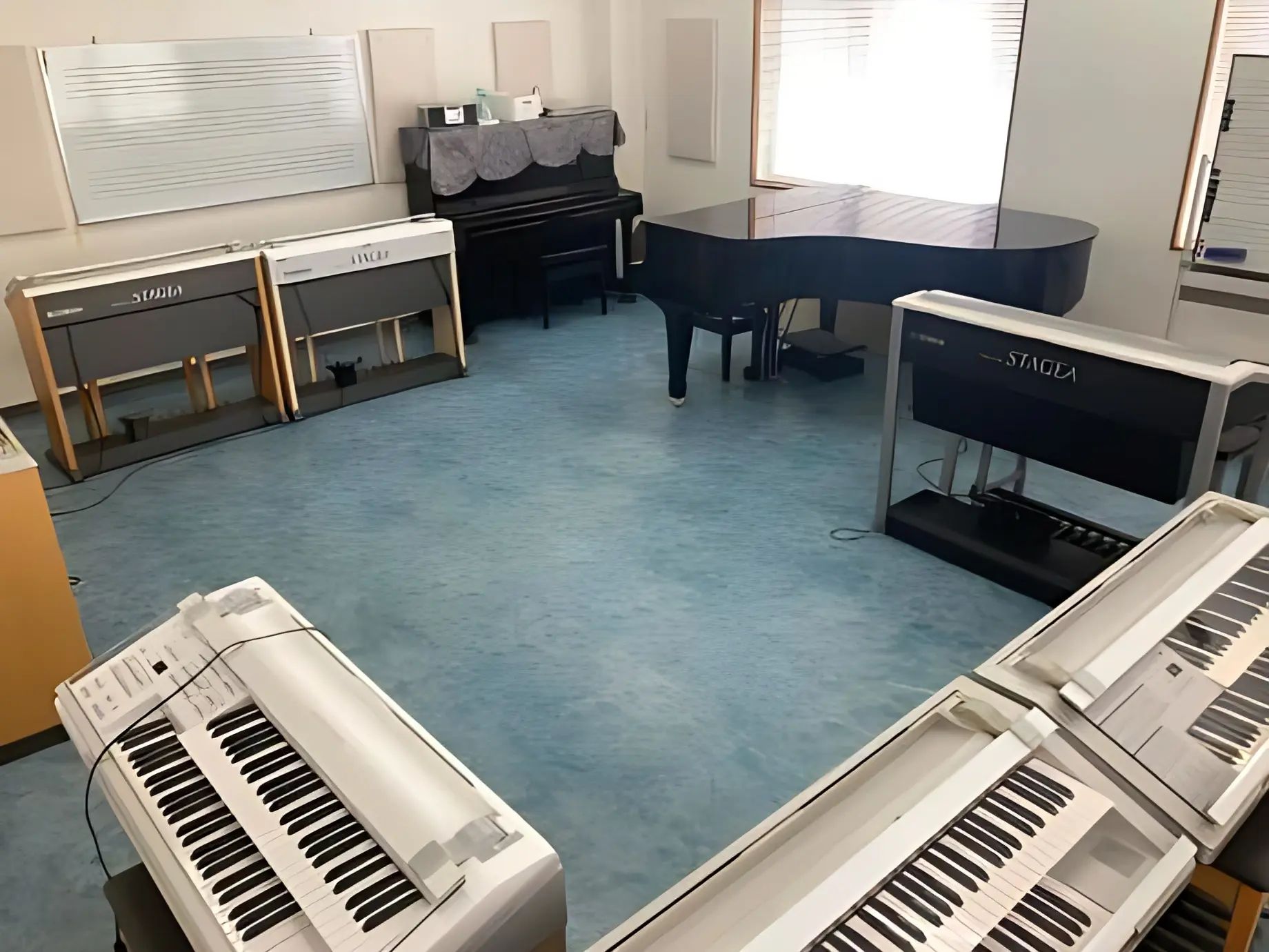 ヤマハ音楽教室 リトミック タマシゲ楽器　緑町センターのサムネイル画像 3