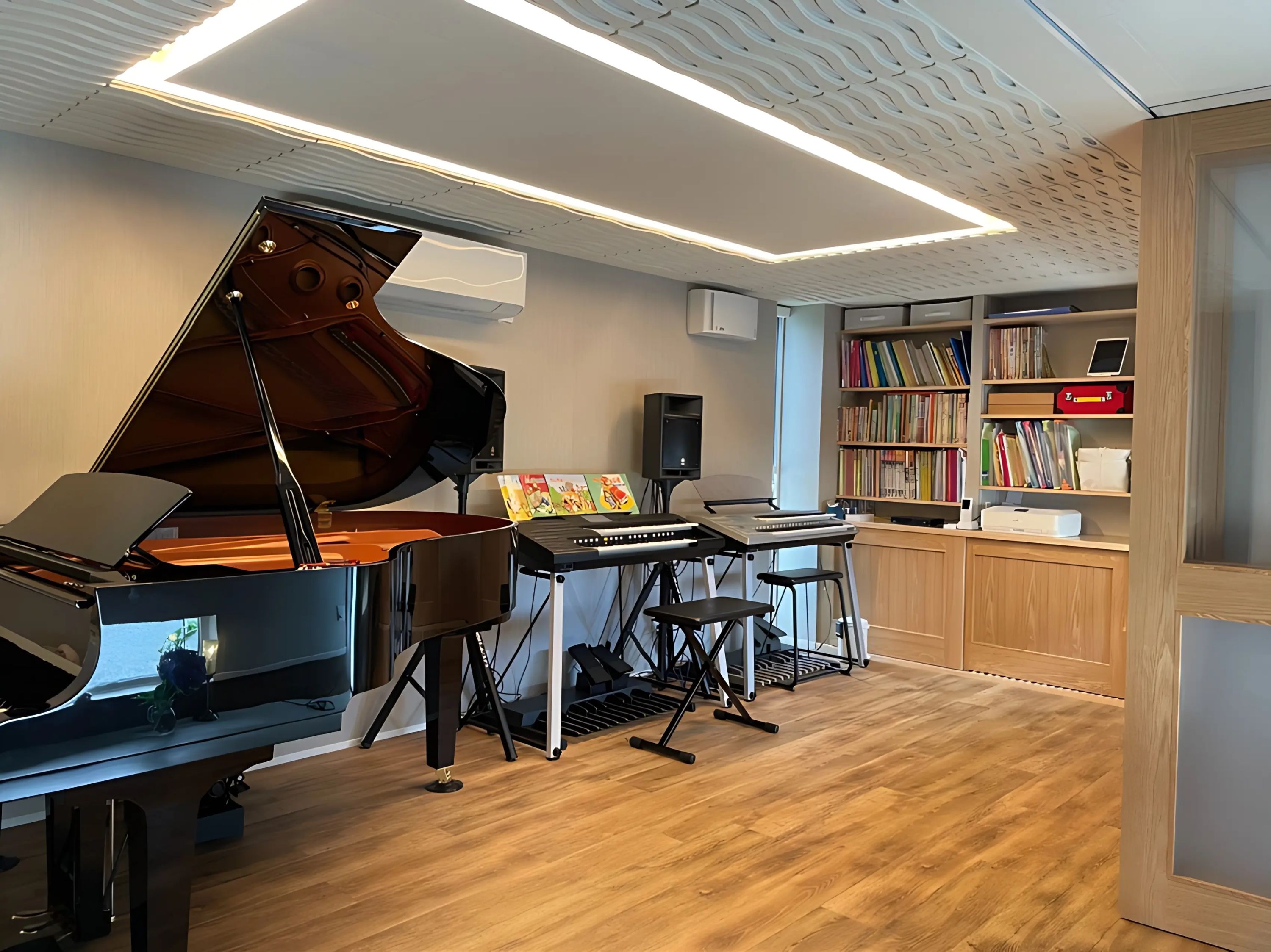 music room Tnote(ミュージックルームティーノート) リトミック 富の原教室のメイン画像