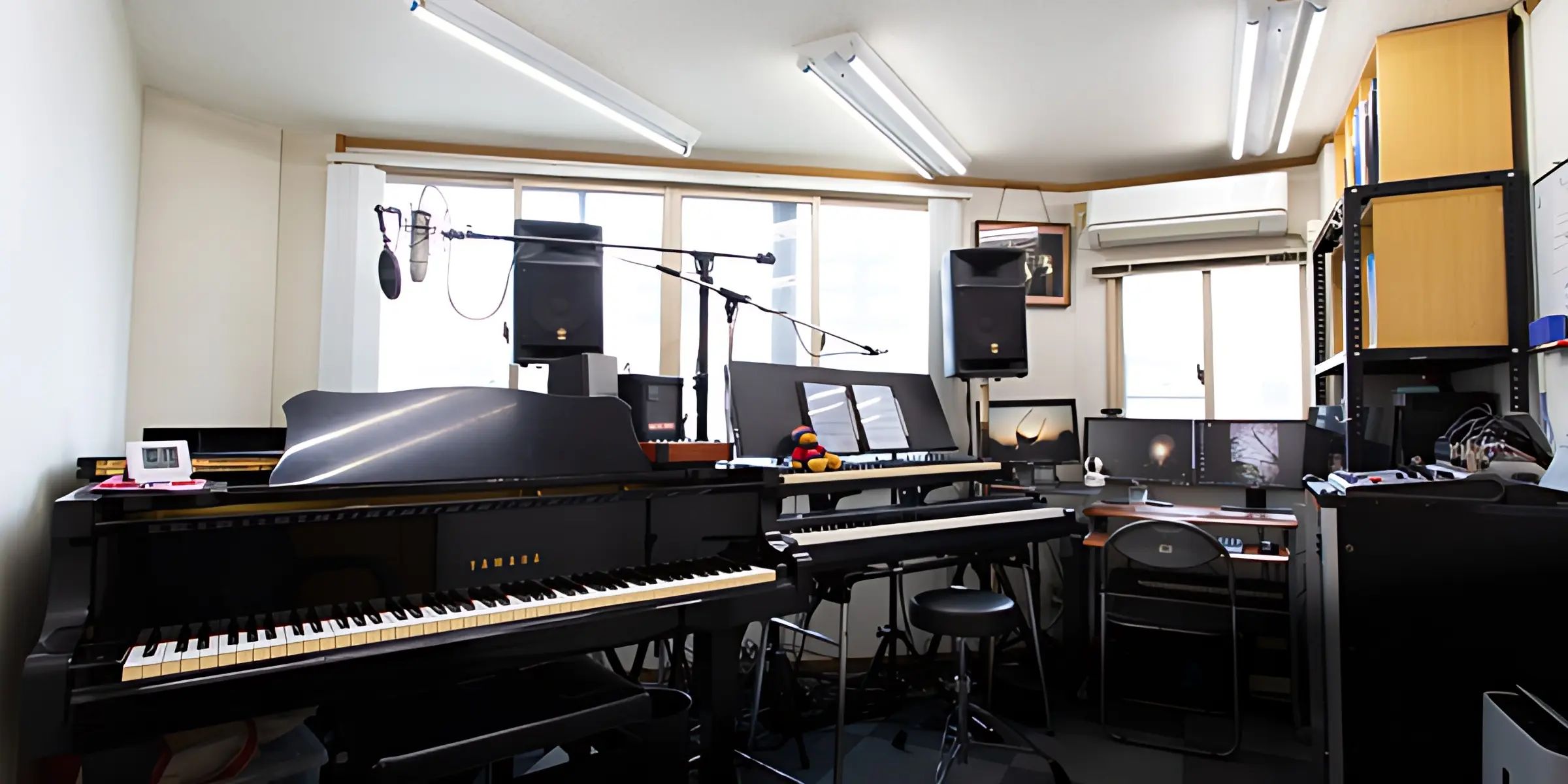 阿野音楽教室 リトミック 川口町教室のメイン画像