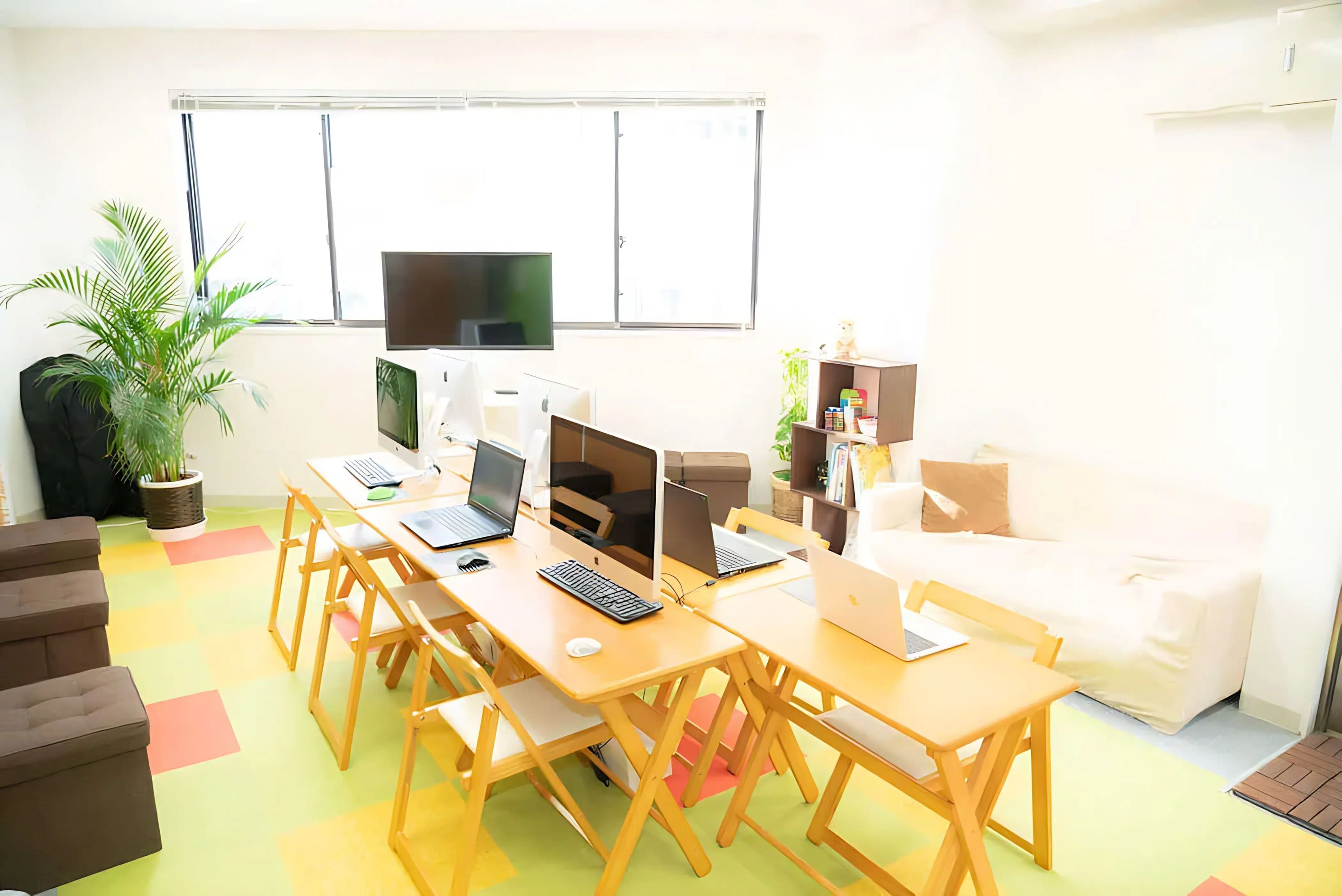 TETRA UP ロボット・プログラミング教室 四谷本校のメイン画像