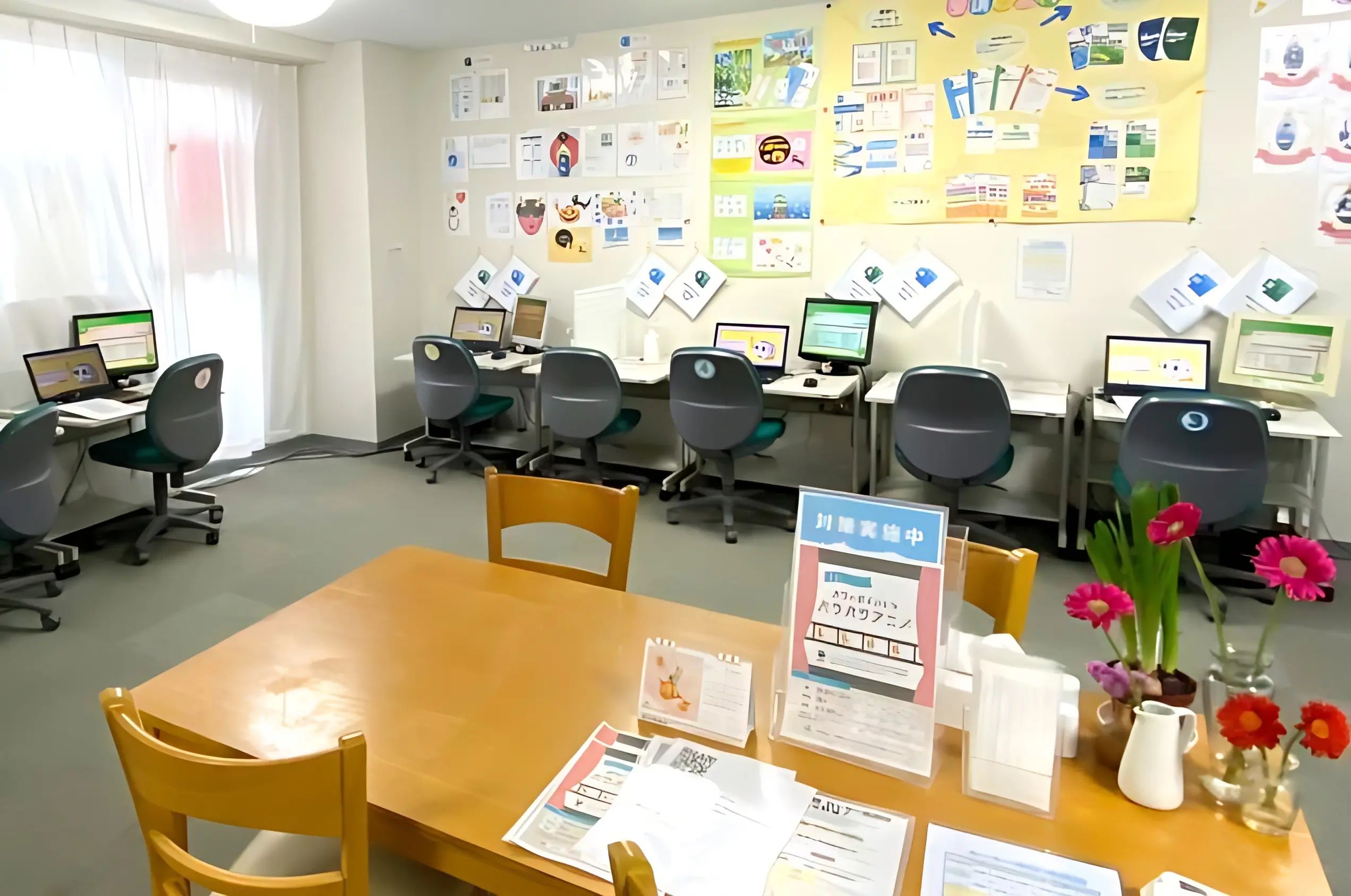 市民パソコン塾 ロボット・プログラミング教室 センター南校のメイン画像