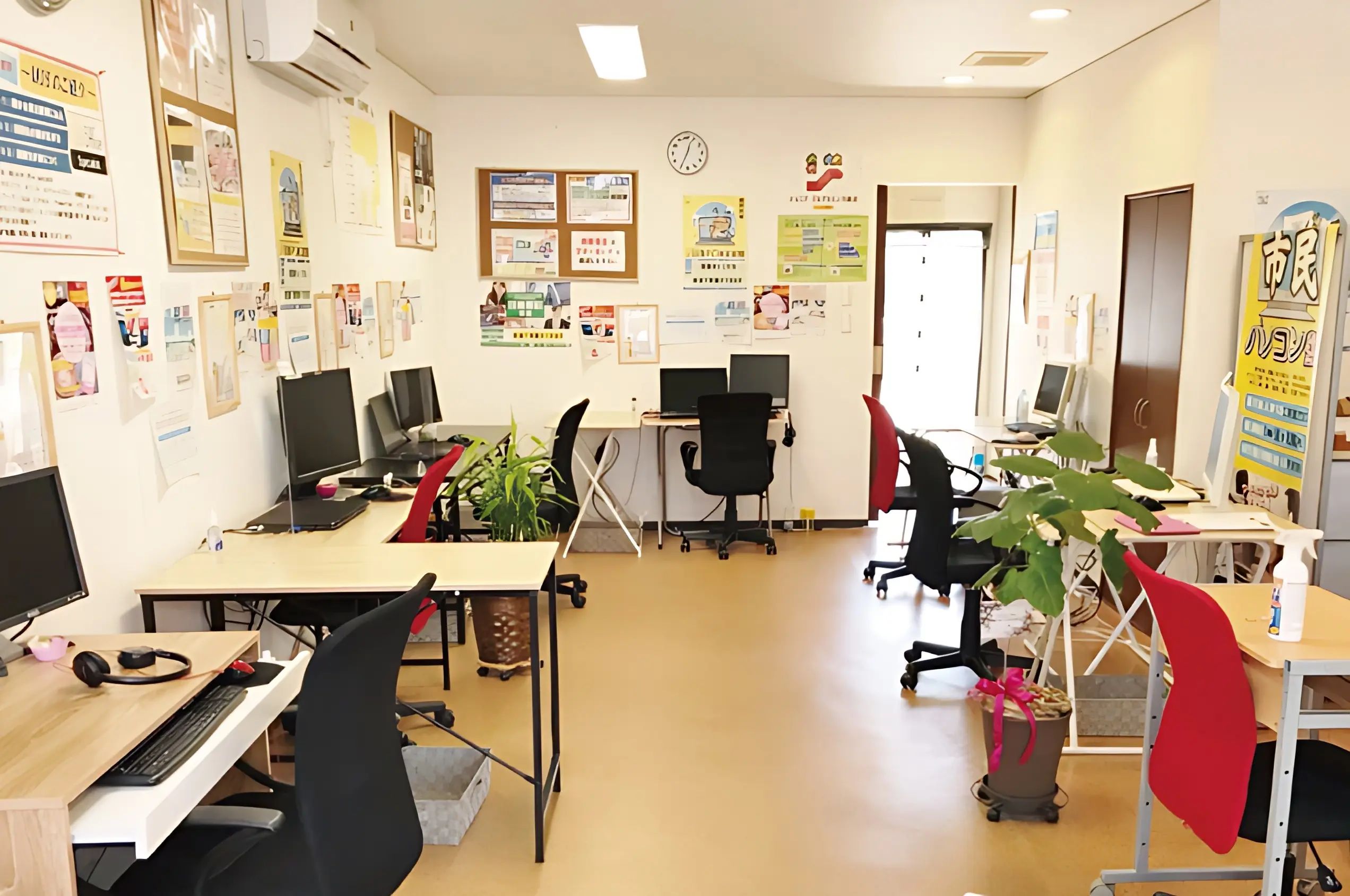 市民パソコン塾 ロボット・プログラミング教室 三好校のメイン画像