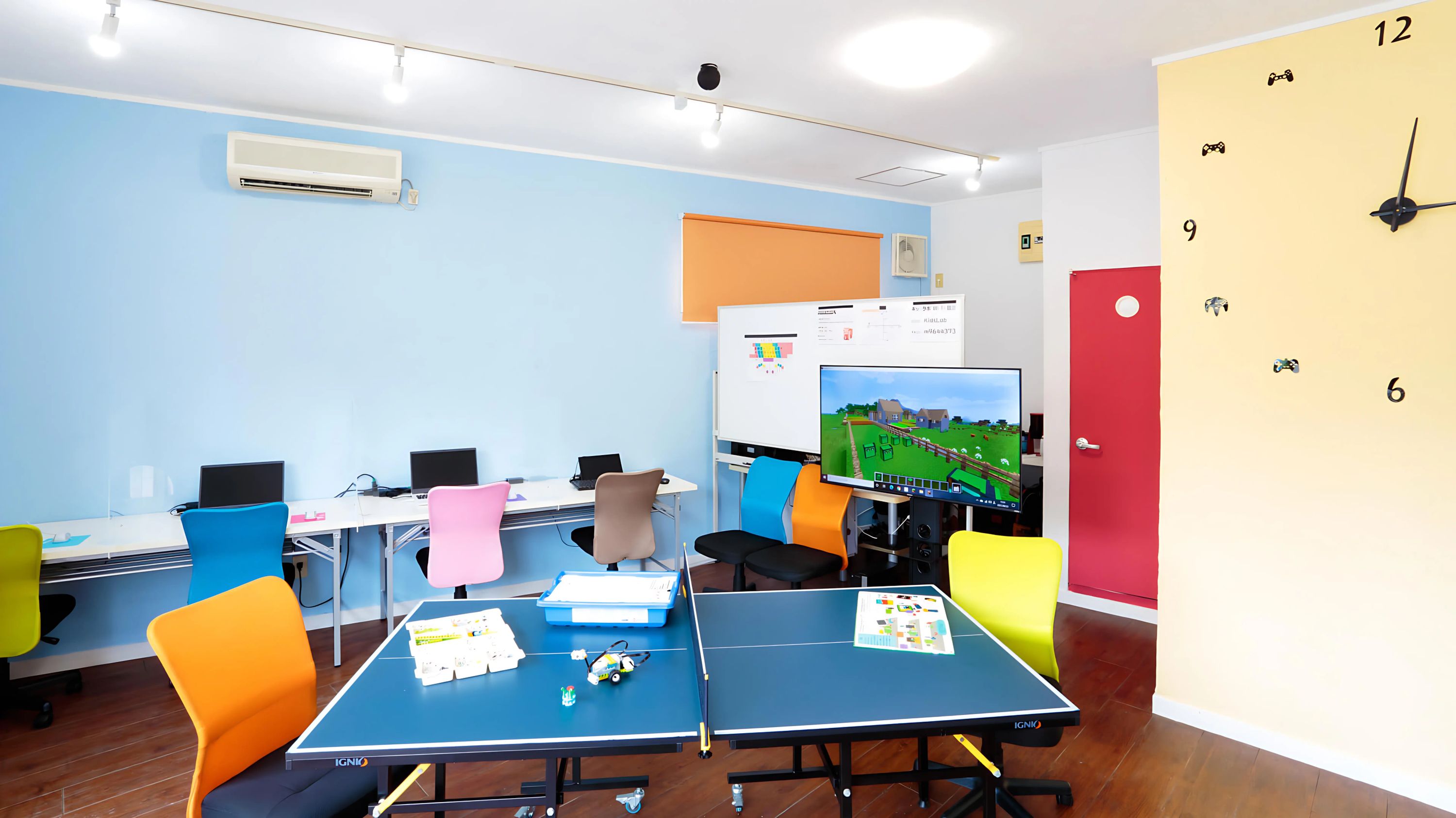 モノリズムキッズラボ ロボット・プログラミング教室 東静岡分校のメイン画像