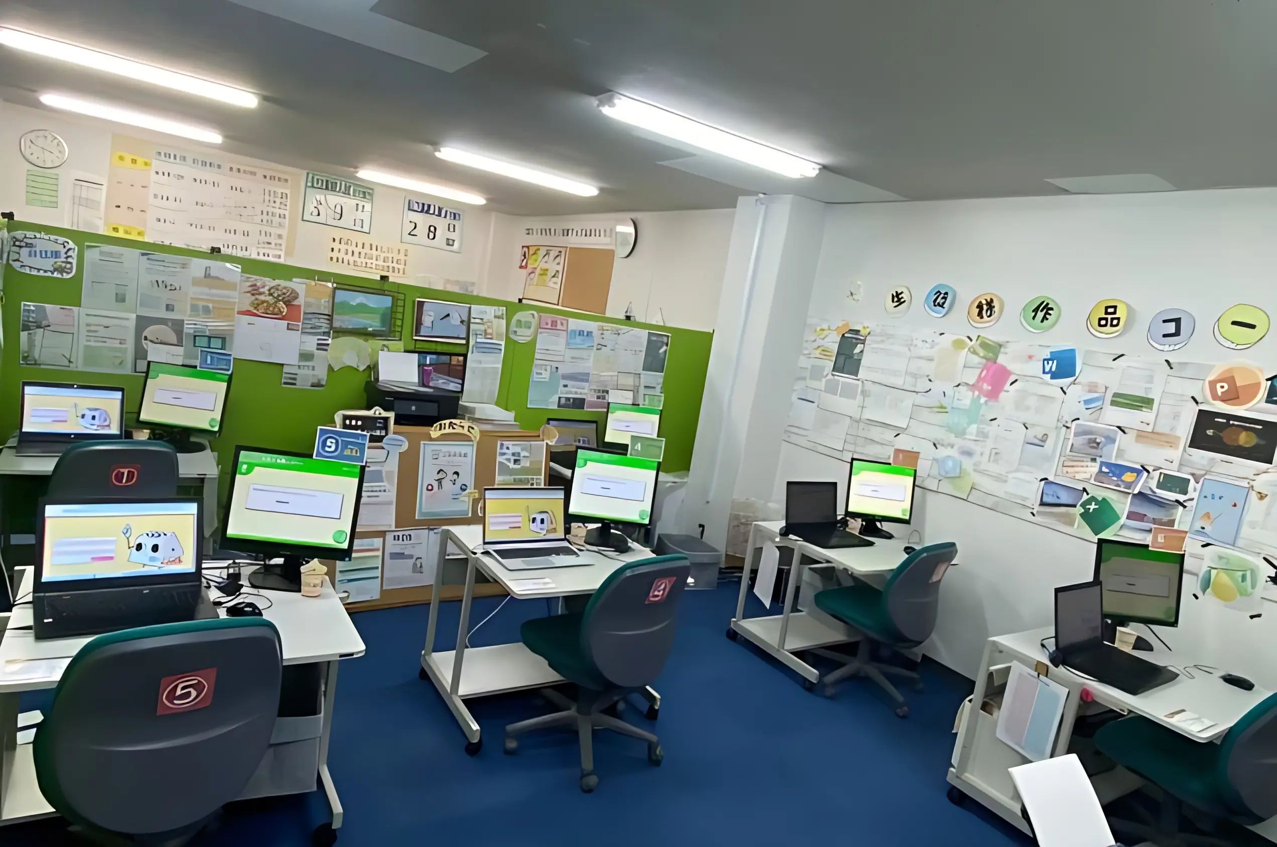 市民パソコン塾 ロボット・プログラミング教室 可部校のメイン画像