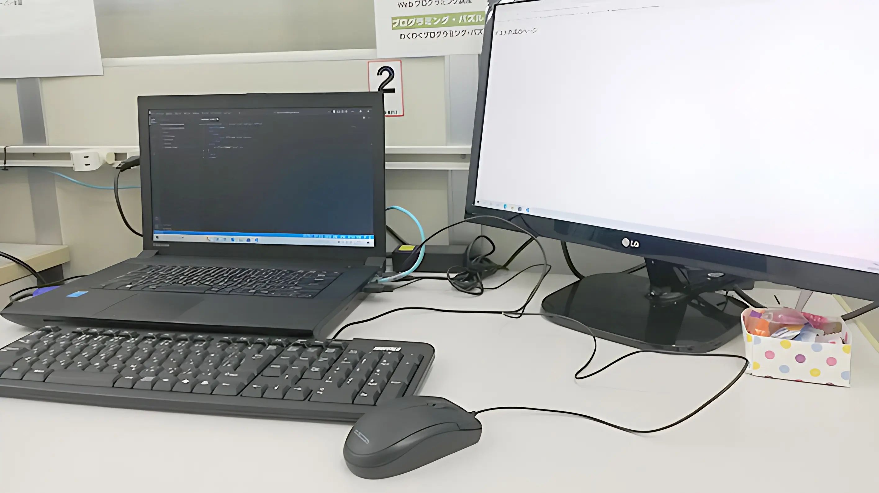 ヤマダスクール ロボット・プログラミング教室 北九州八幡校のメイン画像