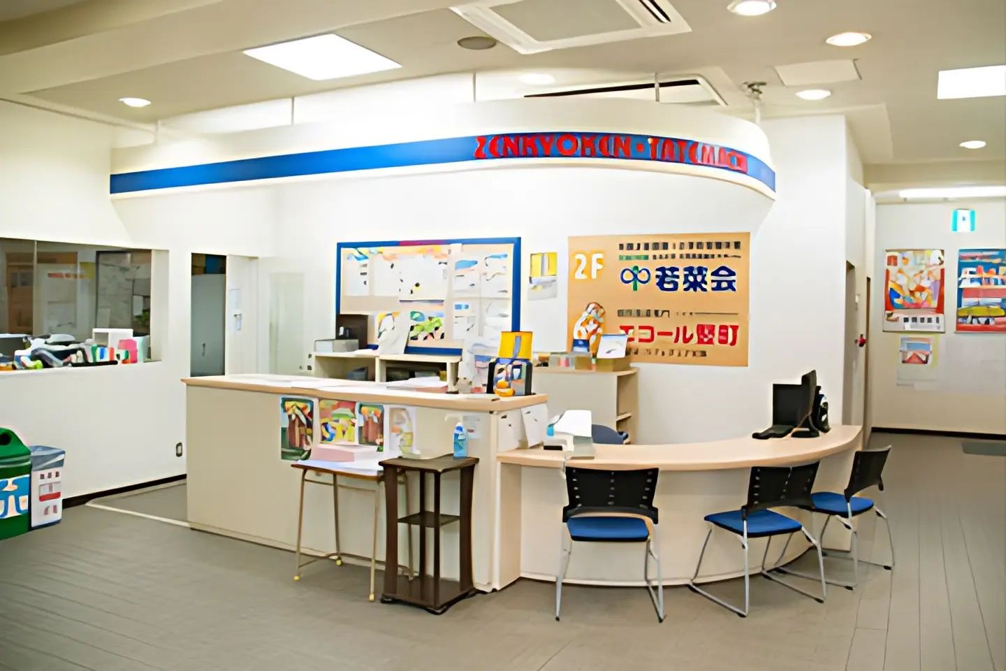 全教研 ロボット・プログラミング教室 北九州本部教室のメイン画像