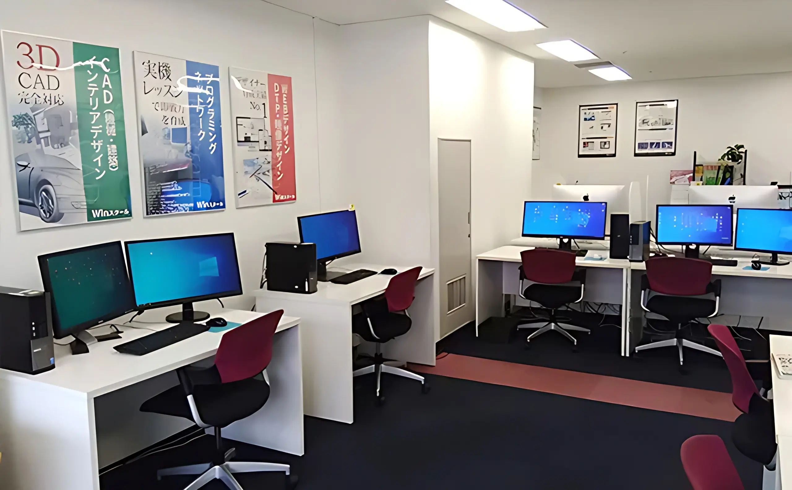 Winスクール パソコン 秋葉原校のサムネイル画像 4