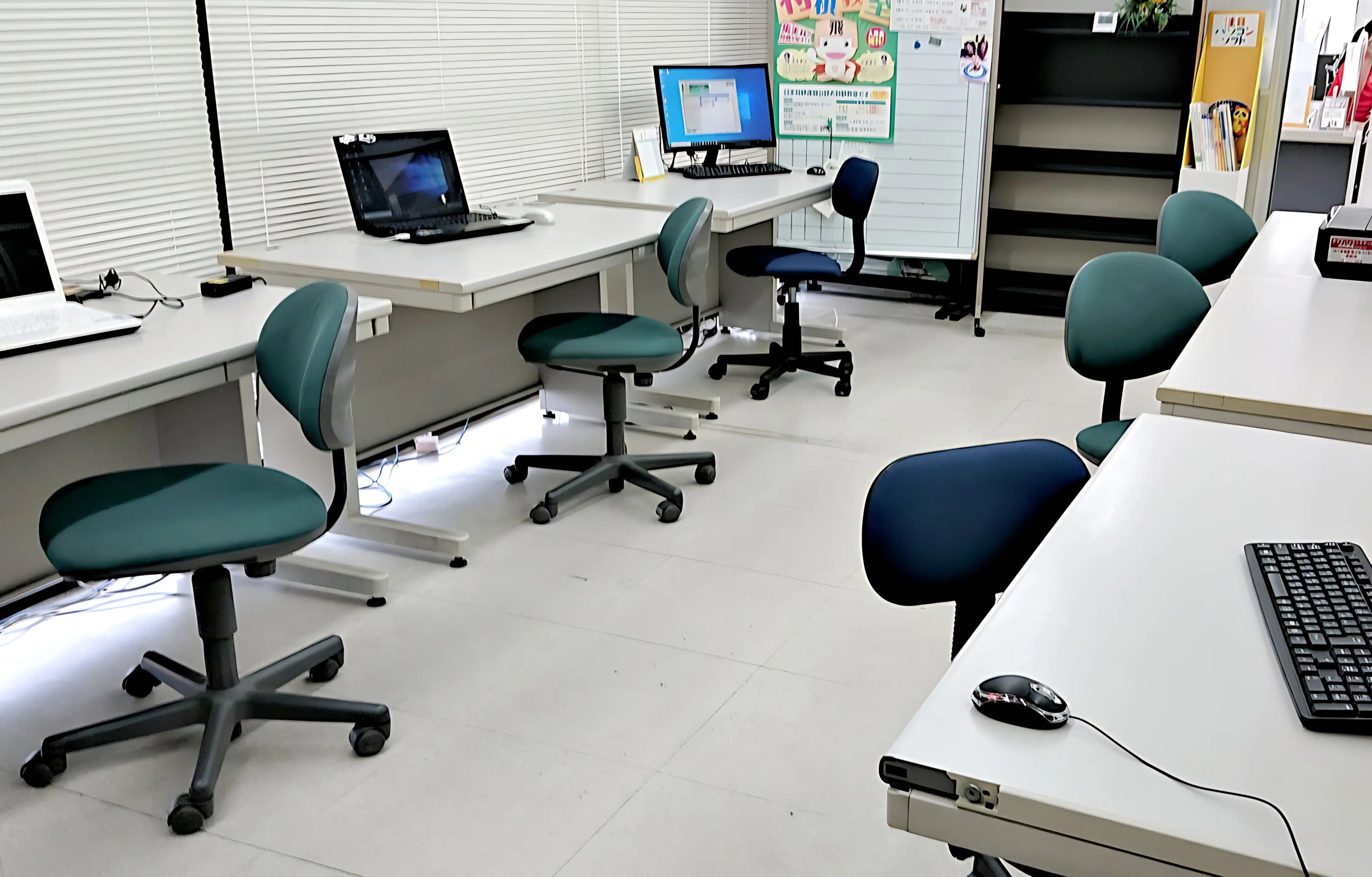 ヤマダスクール パソコン 稲里教室のメイン画像