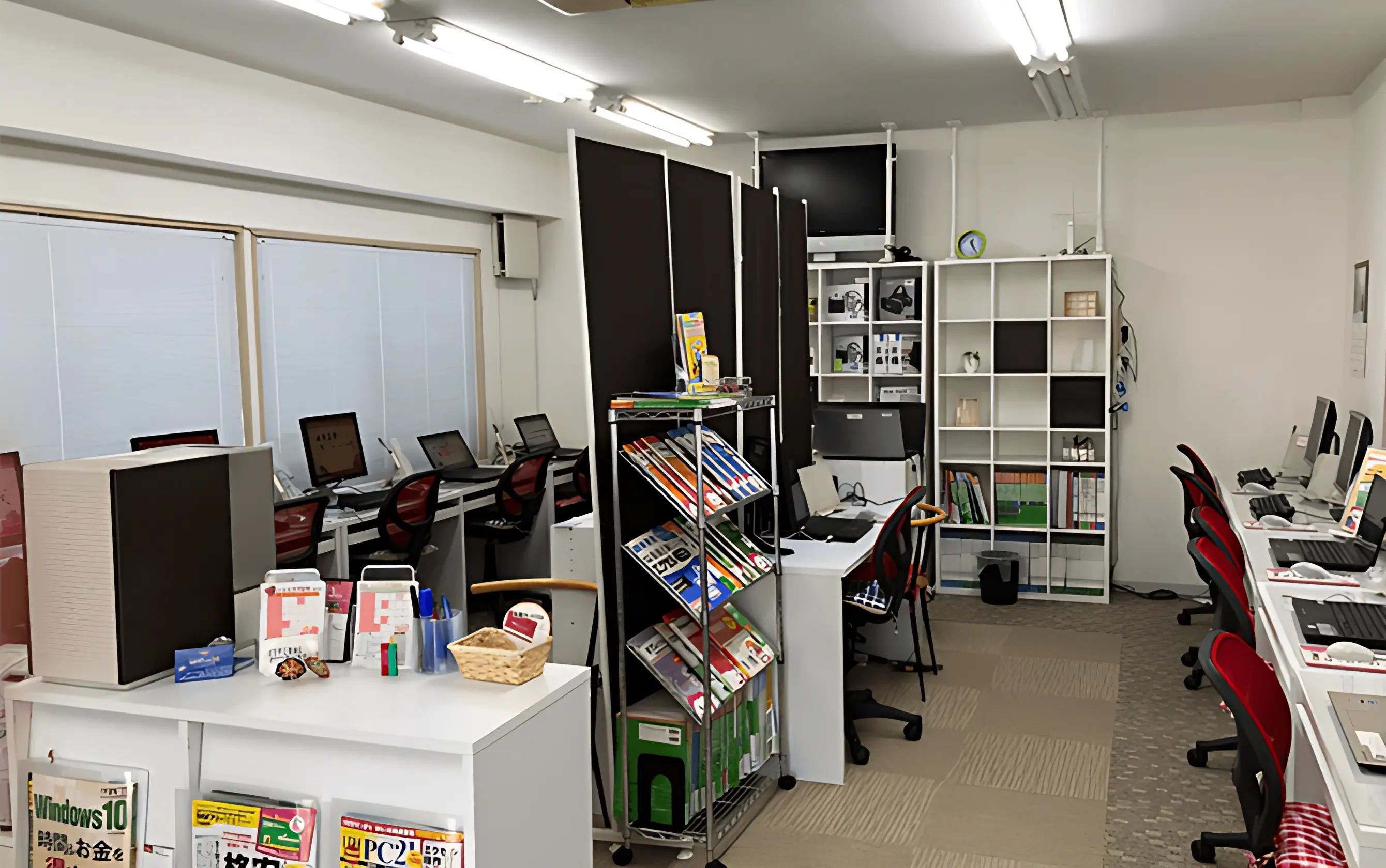 京都のパソコン教室-スマホも学べる楽しいパソコン教室 太秦店のメイン画像