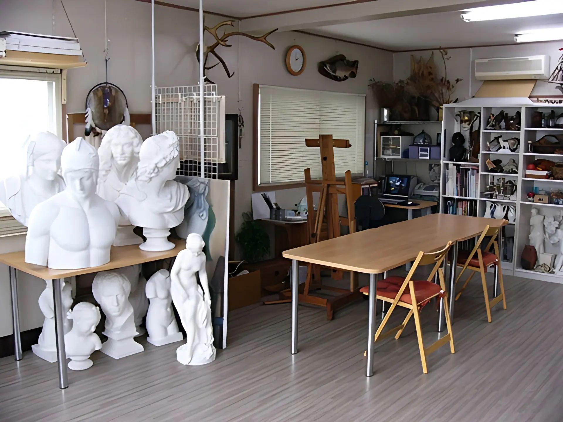 ポム・ド・パン 美術（絵画・造形・工作） 中倉教室のメイン画像