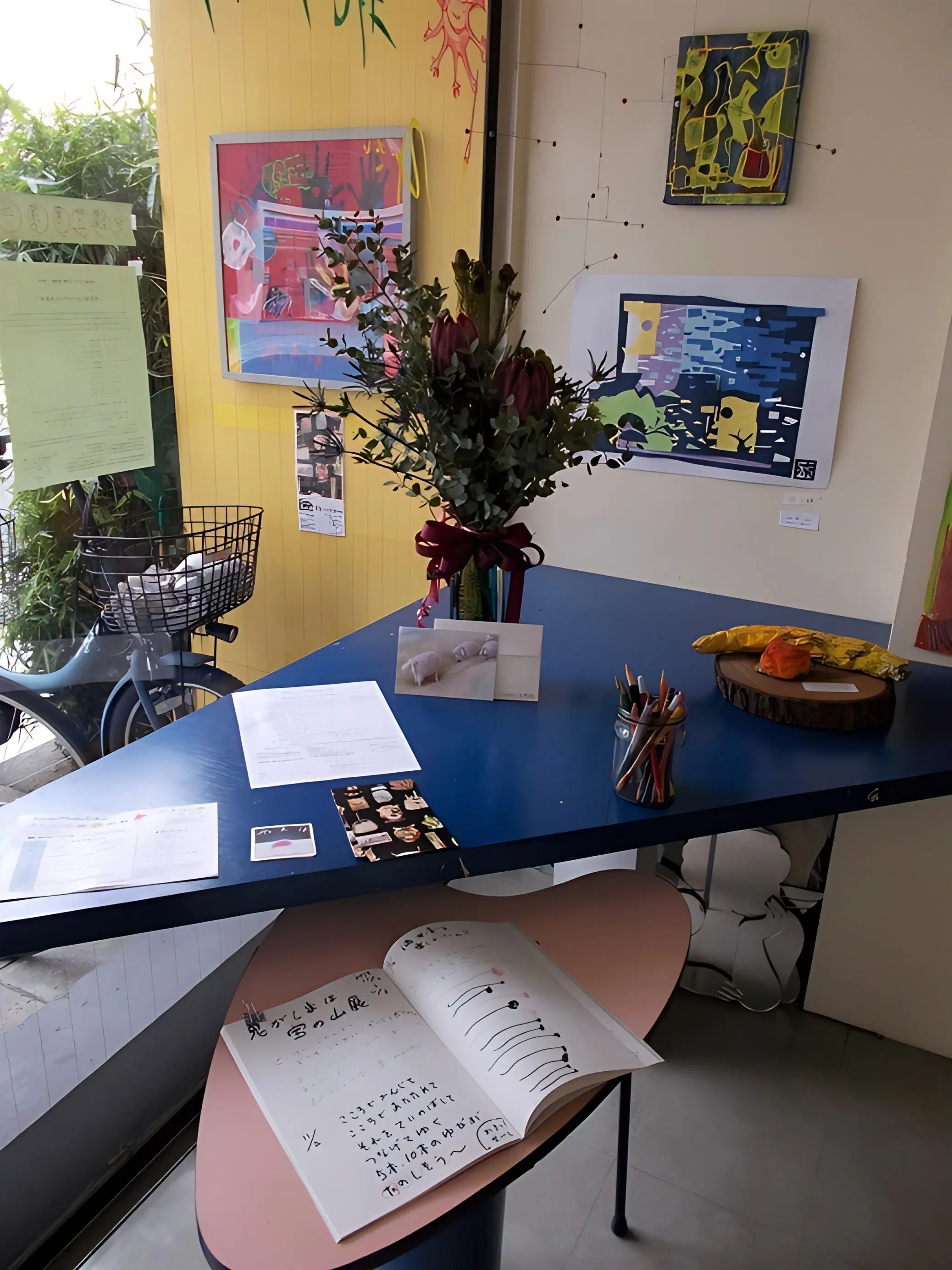 桃太郎アトリエ 東教室のサムネイル画像 2