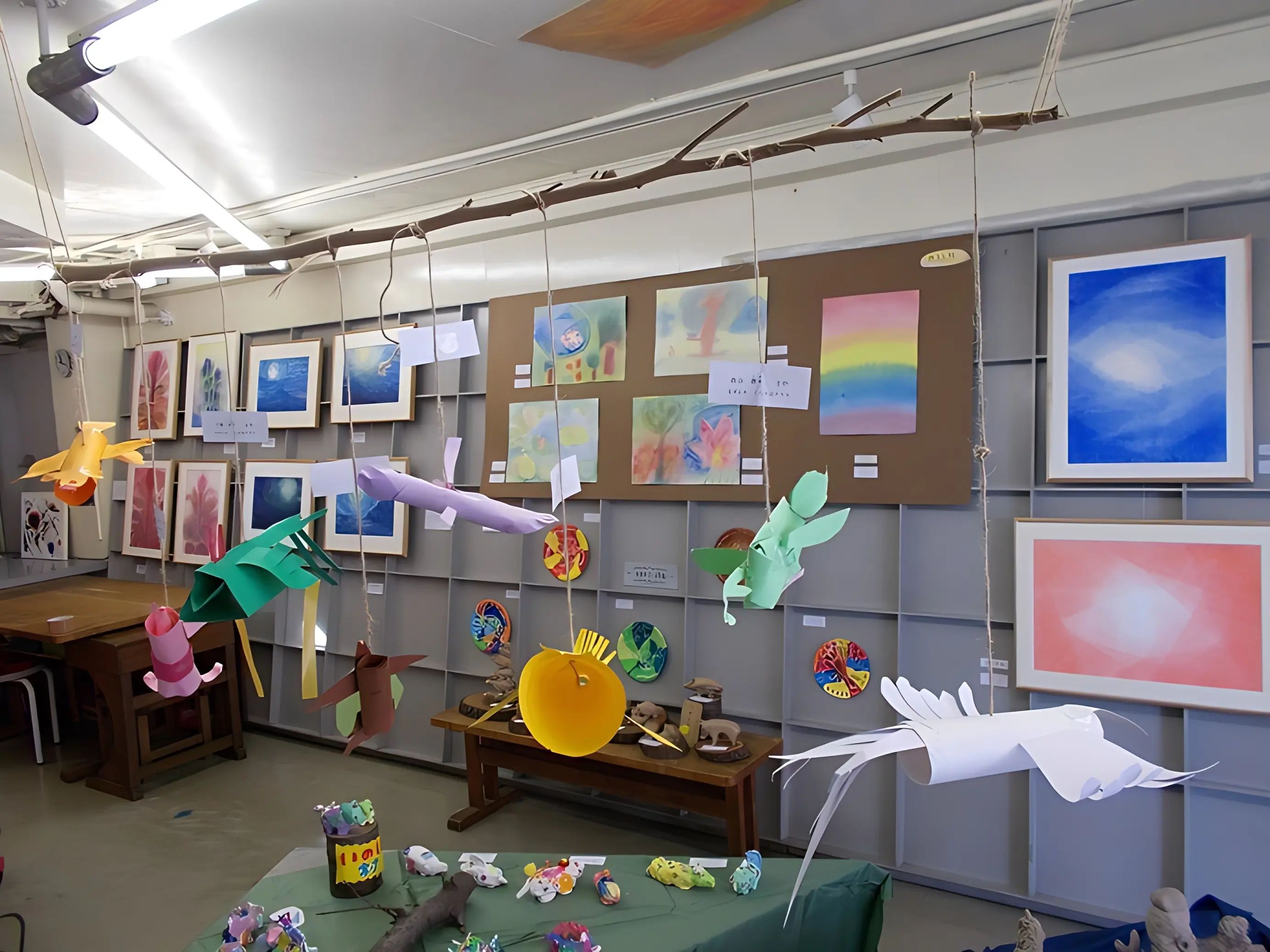 桃太郎アトリエ 東教室のサムネイル画像 3