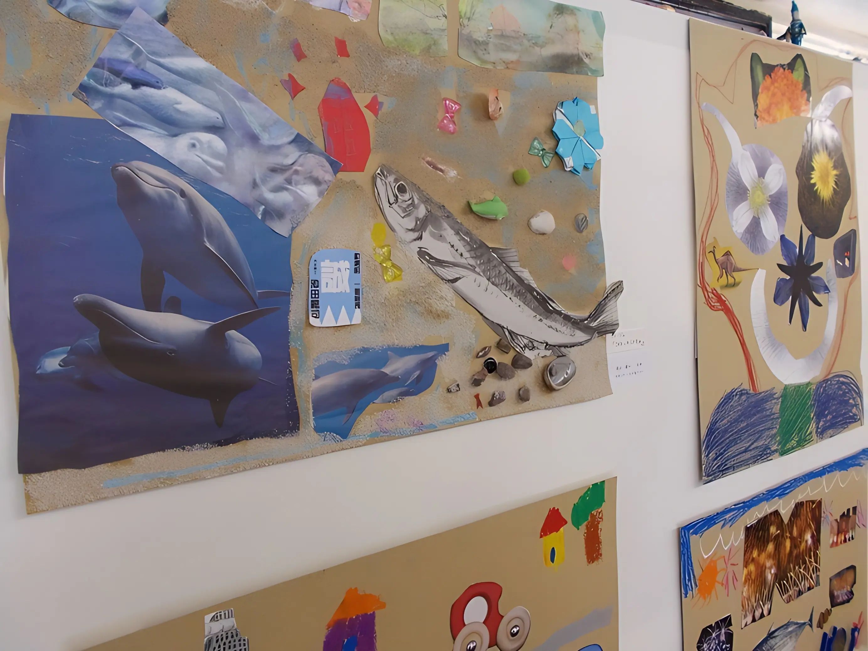 桃太郎アトリエ 東教室のサムネイル画像 4