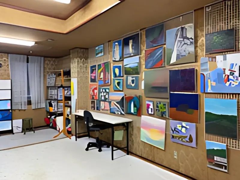 アートスタジオ巣鴨 巣鴨教室のメイン画像