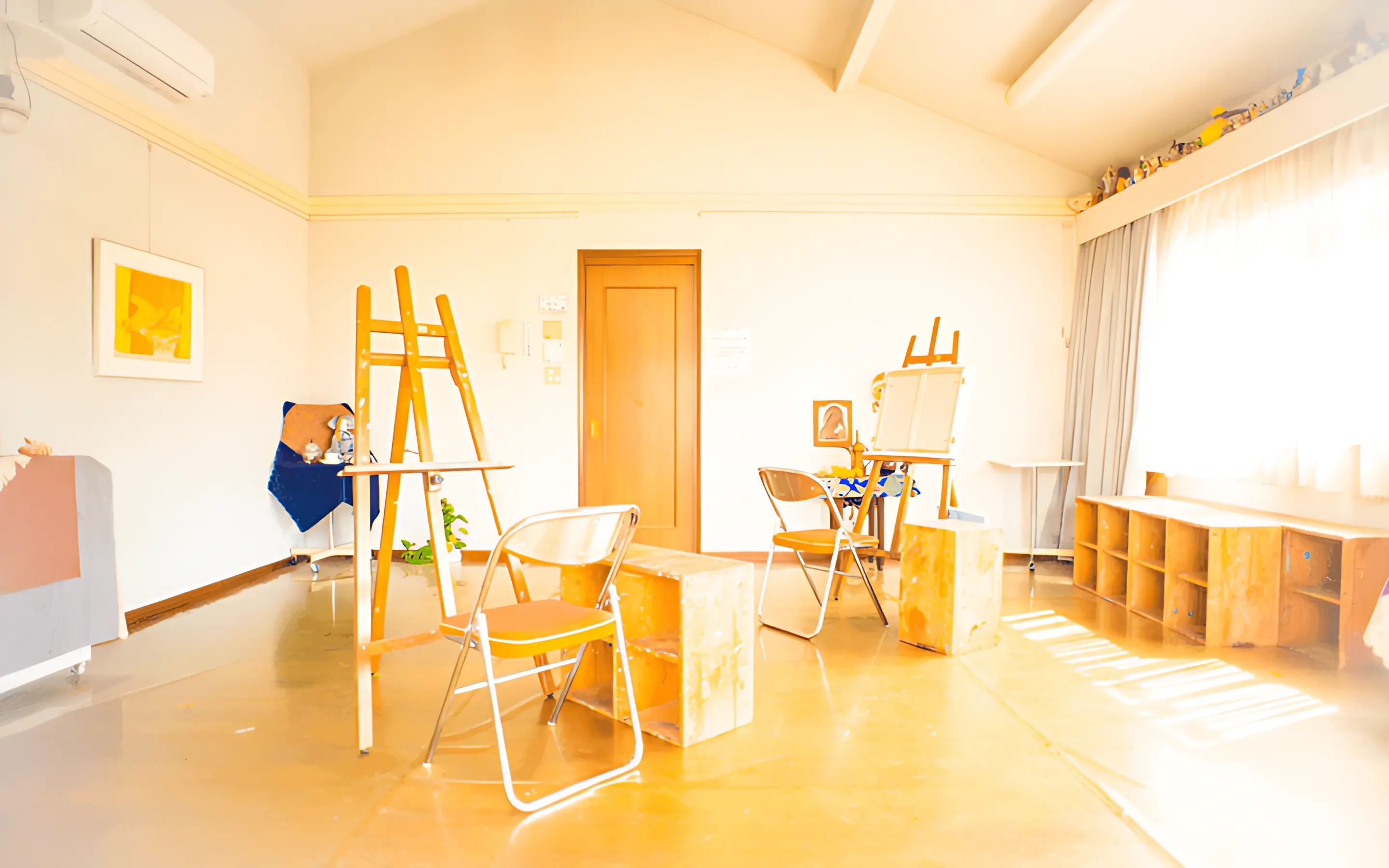 赤堤絵画教室 本校のメイン画像