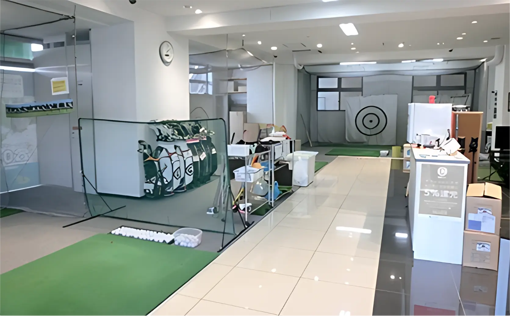 わたしのゴルフ曙橋店のサムネイル画像 3