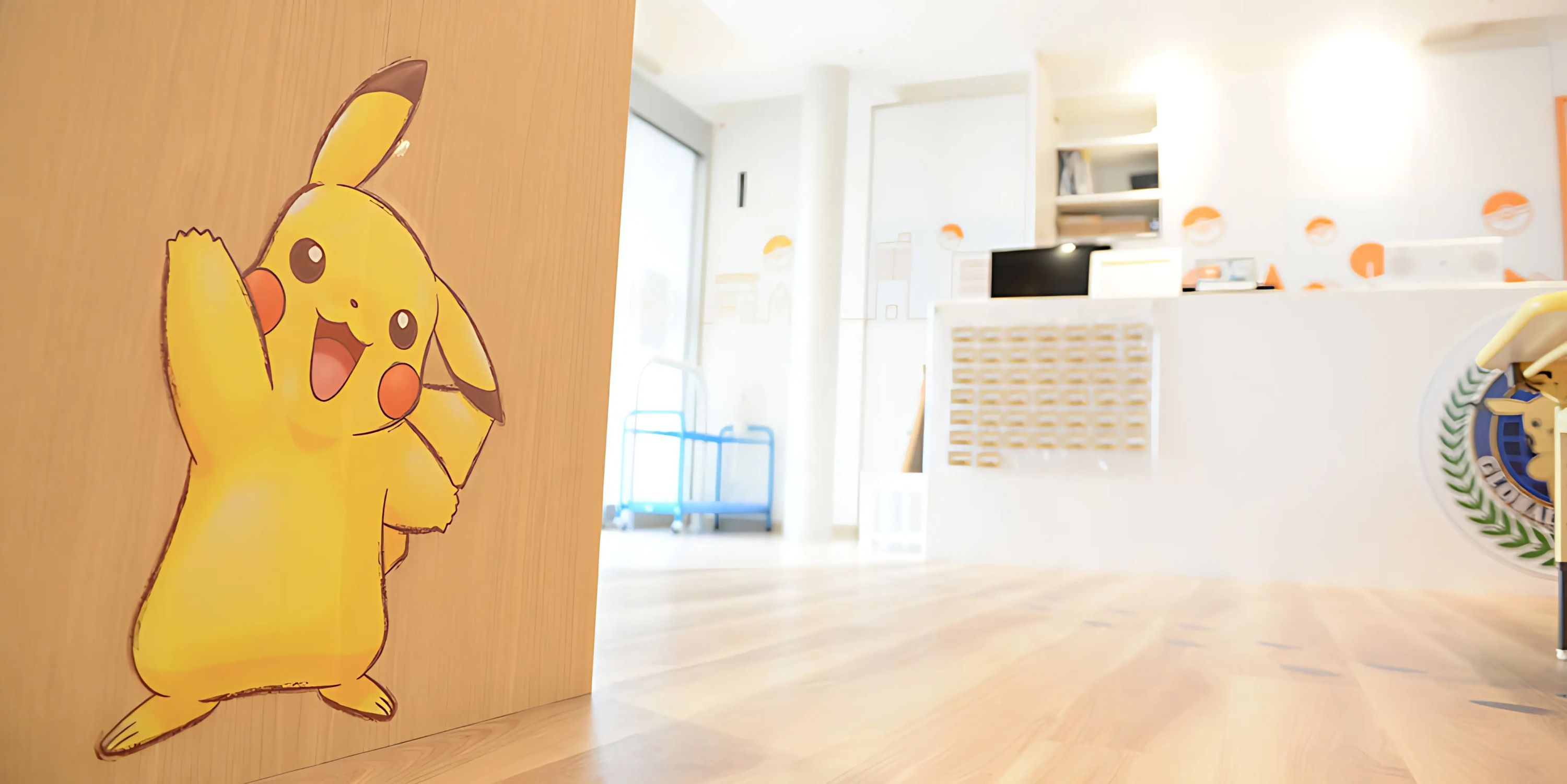 POKEMON GLOBAL ACADEMY(ポケモングローバルアカデミー) アフタースクール たまプラーザのメイン画像