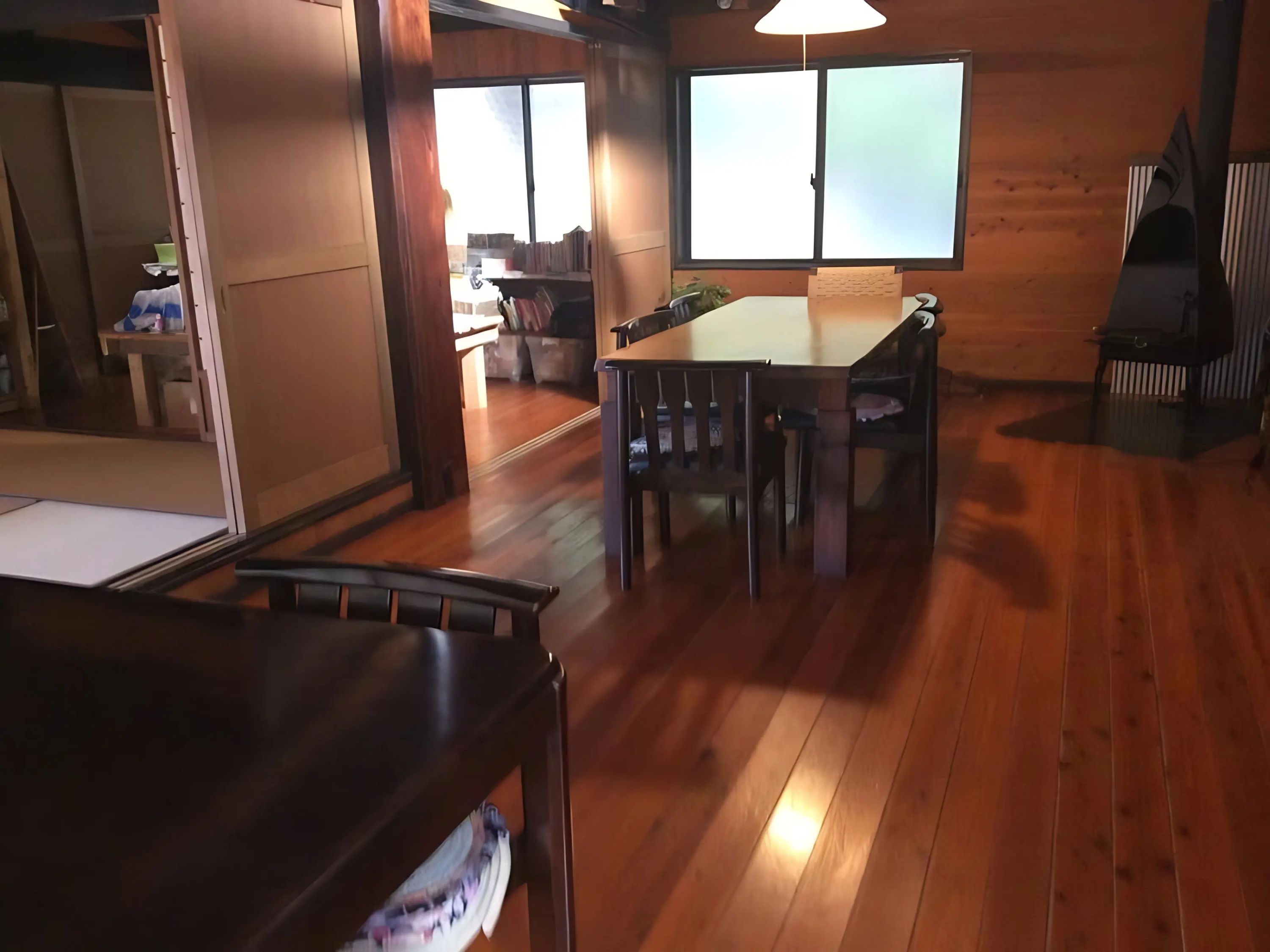 つぶつぶ料理教室 山梨・身延☆古民家で学ぶつぶつぶ料理教室　季美の郷のサムネイル画像 2