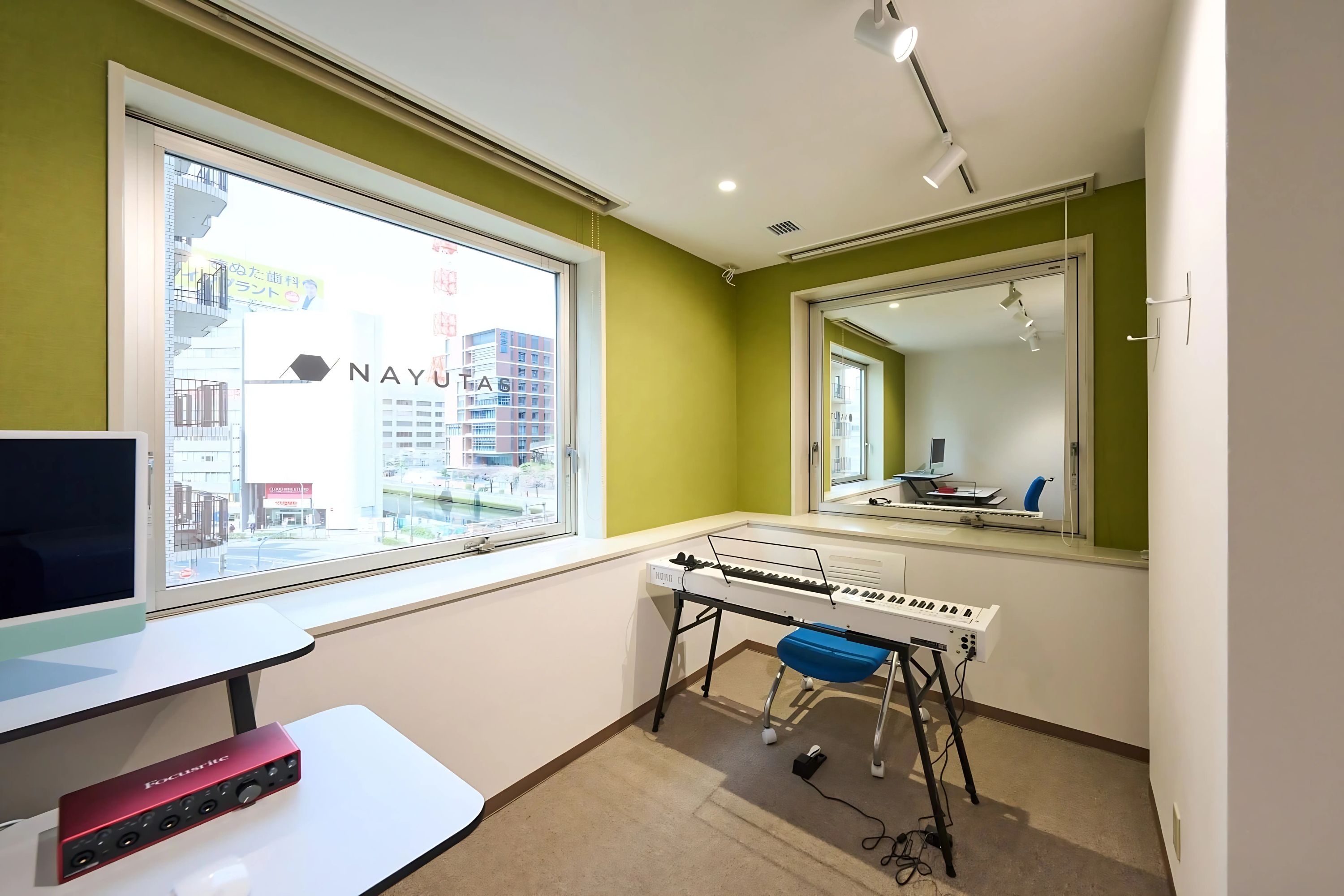 NAYUTAS 演劇 横浜駅前校のメイン画像