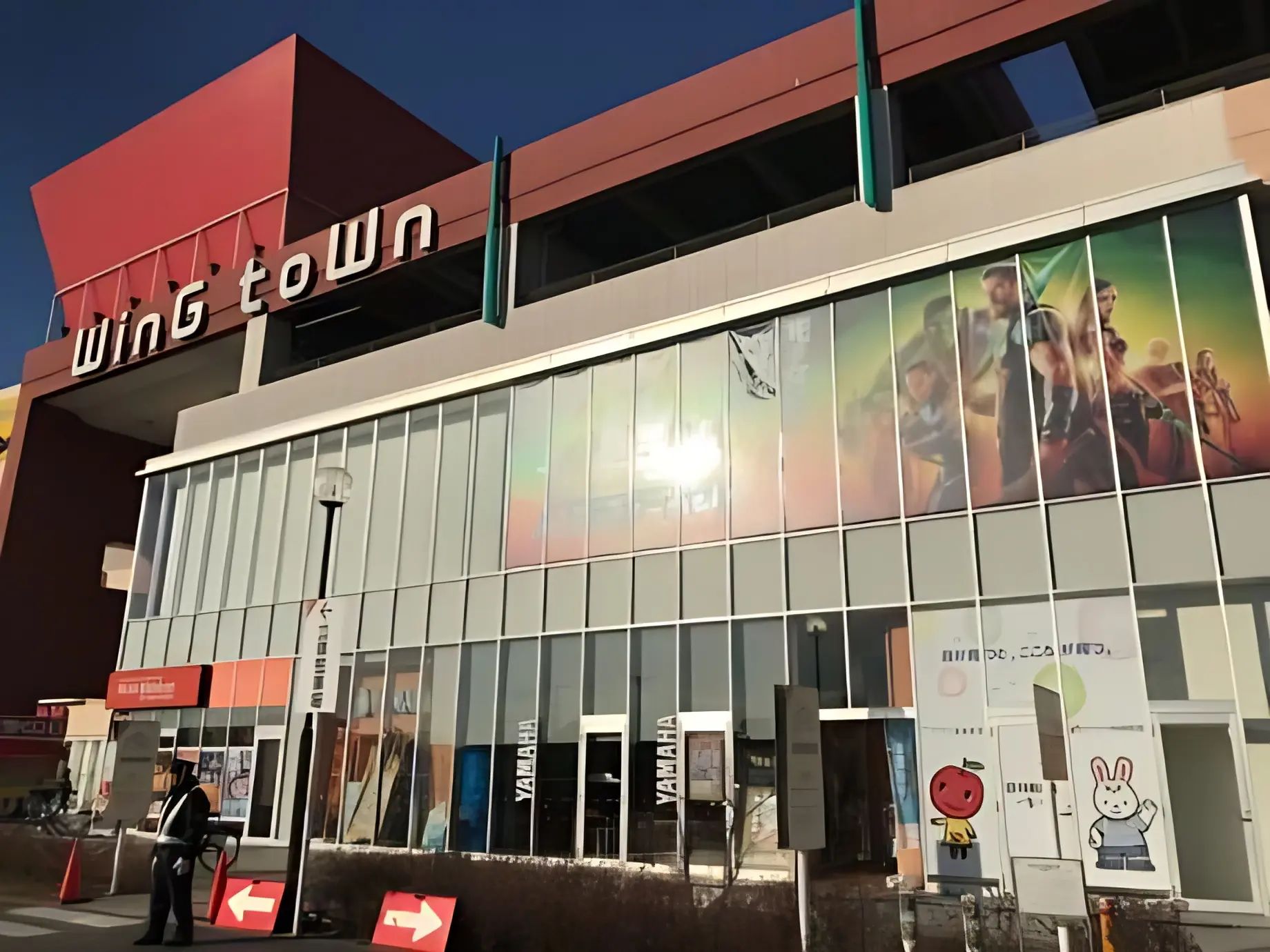 ツルタ楽器 演劇 岡崎ウィングセンターのメイン画像