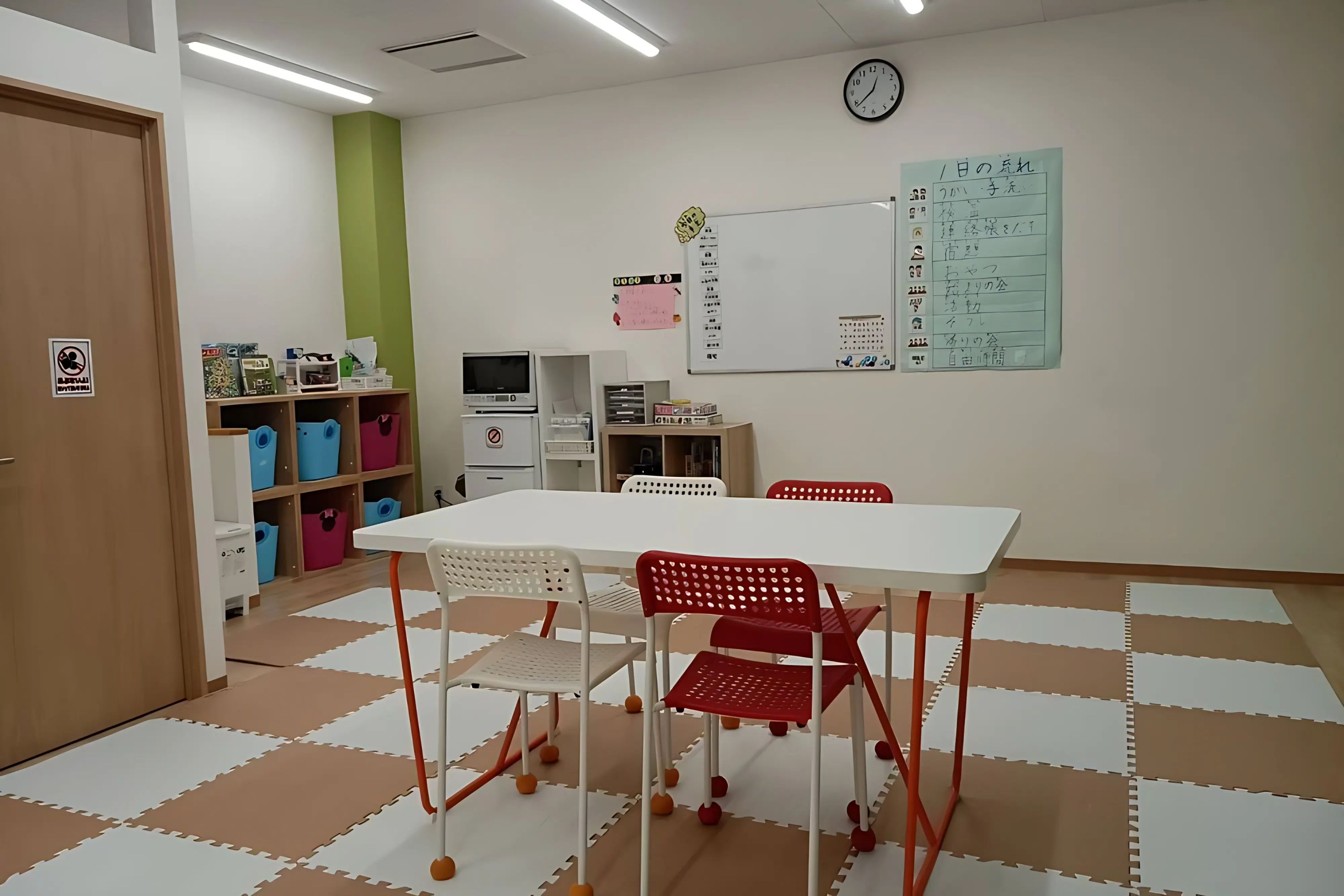 こぱんはうすさくら 療育（発達支援） 一関狐禅寺教室のメイン画像