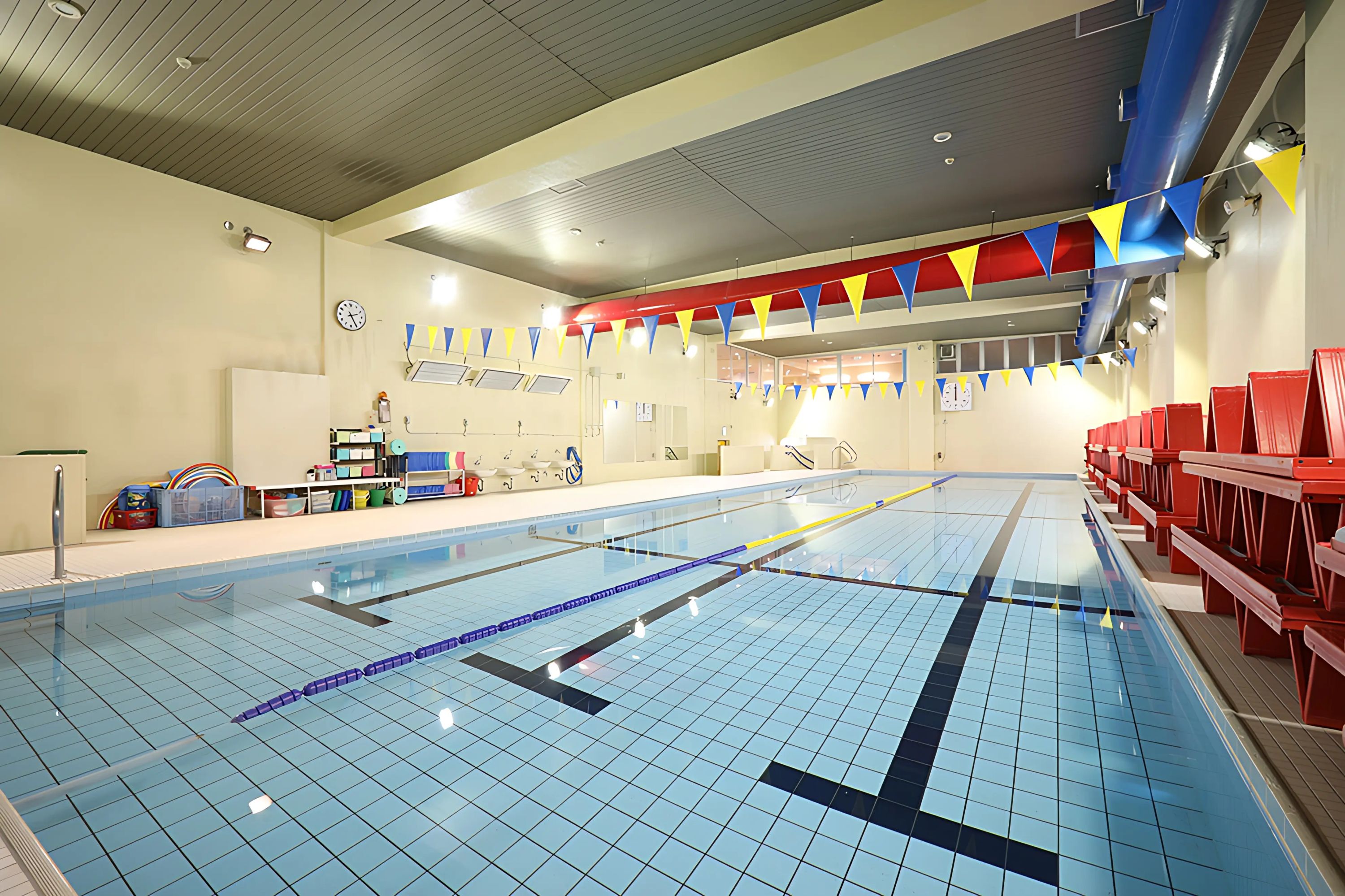 PIT西早稲田 療育（発達支援） 東京ＹＭＣＡ 山手コミュニティーセンターのメイン画像