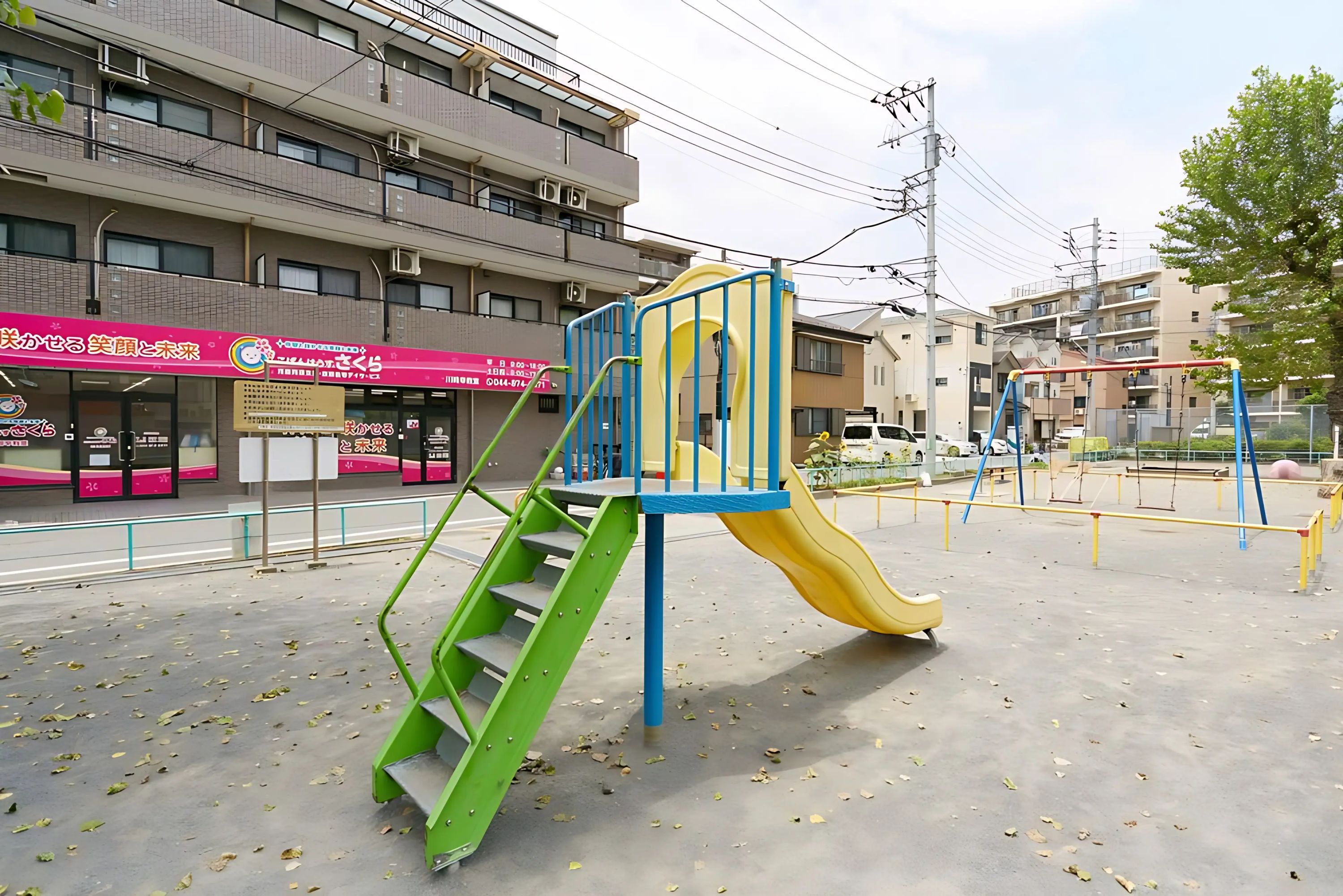 こぱんはうすさくら 療育（発達支援） 川崎幸教室のメイン画像