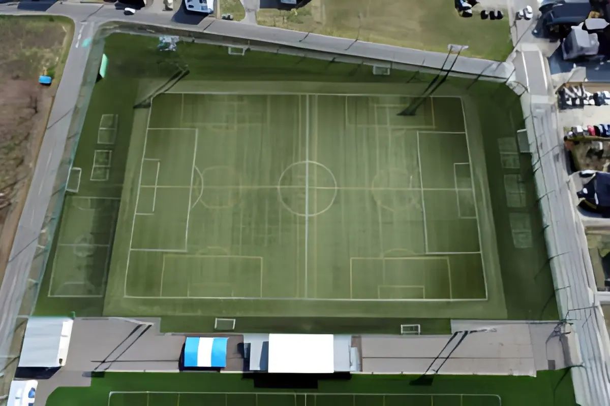 ヴァレンテとおの 国体記念公園サッカー場Aのサムネイル画像 2