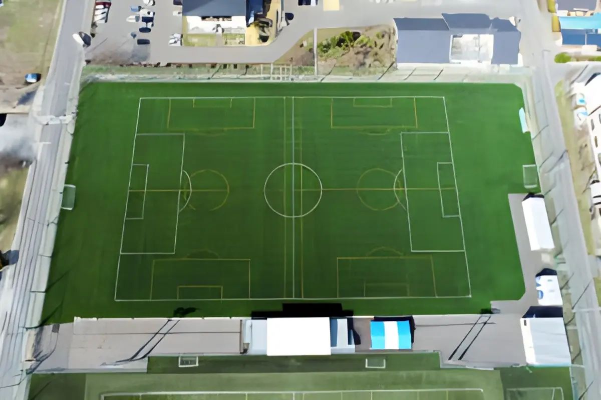 ヴァレンテとおの 国体記念公園サッカー場Aのサムネイル画像 3