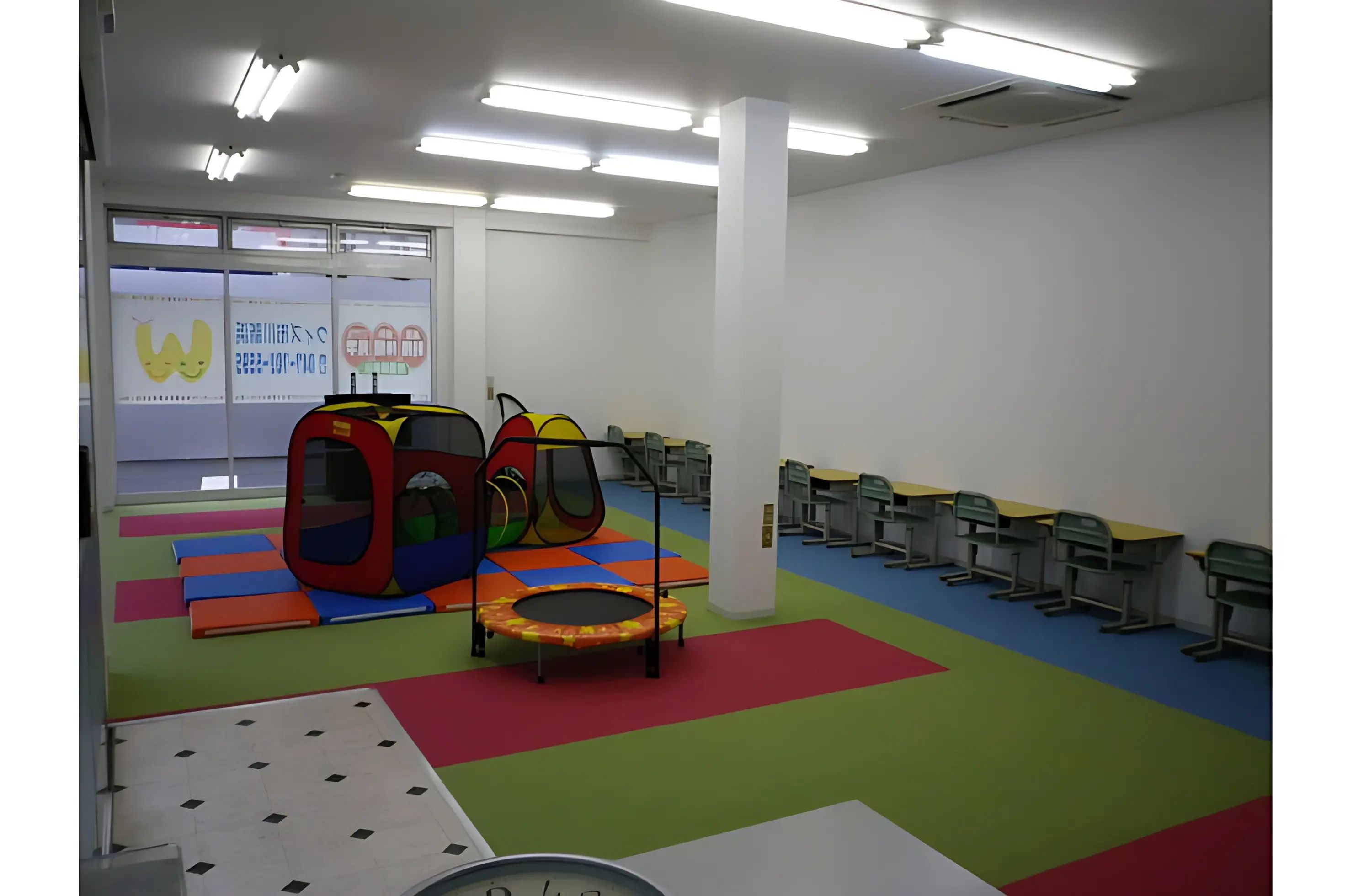 ウィズ・ユー 療育（発達支援） ウィズ市川新浜のメイン画像