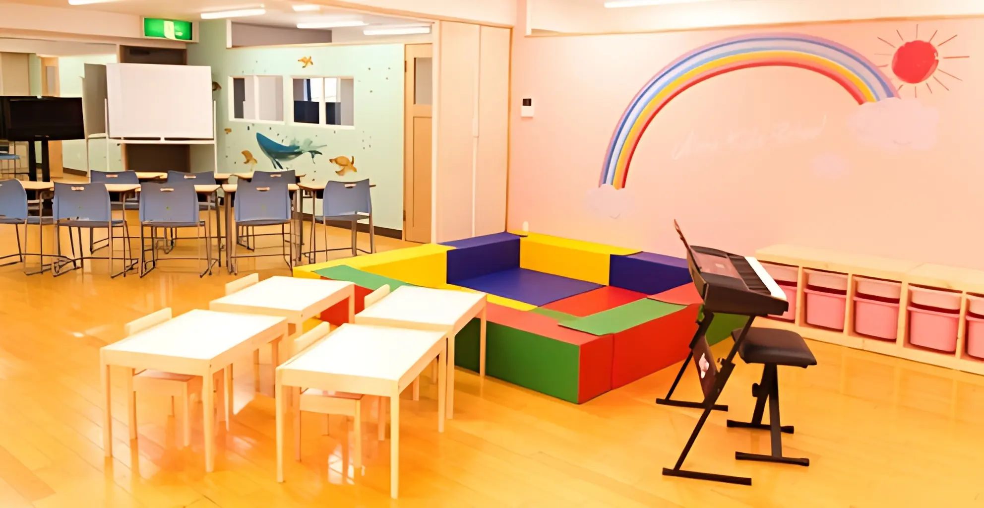 ALOHA KIDS SCHOOL 療育（発達支援） 柏のメイン画像