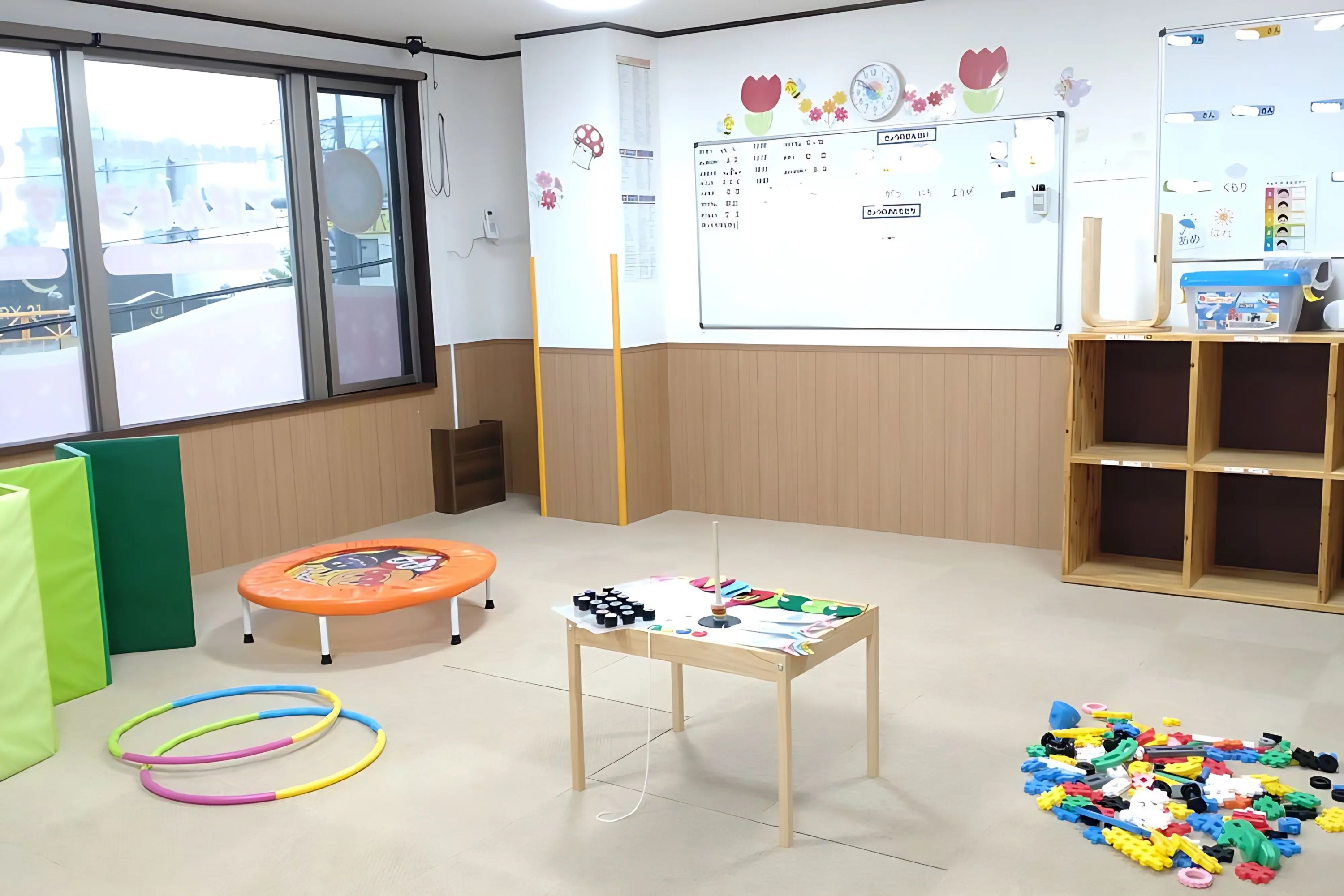 こぱんはうすさくら 療育（発達支援） 市原五井駅前教室のメイン画像