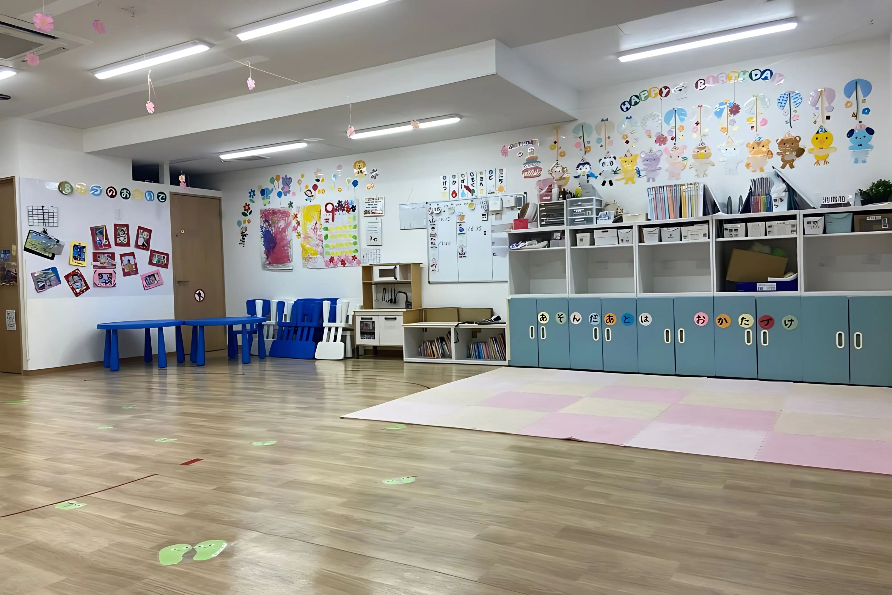 こぱんはうすさくら 療育（発達支援） 守谷教室のメイン画像