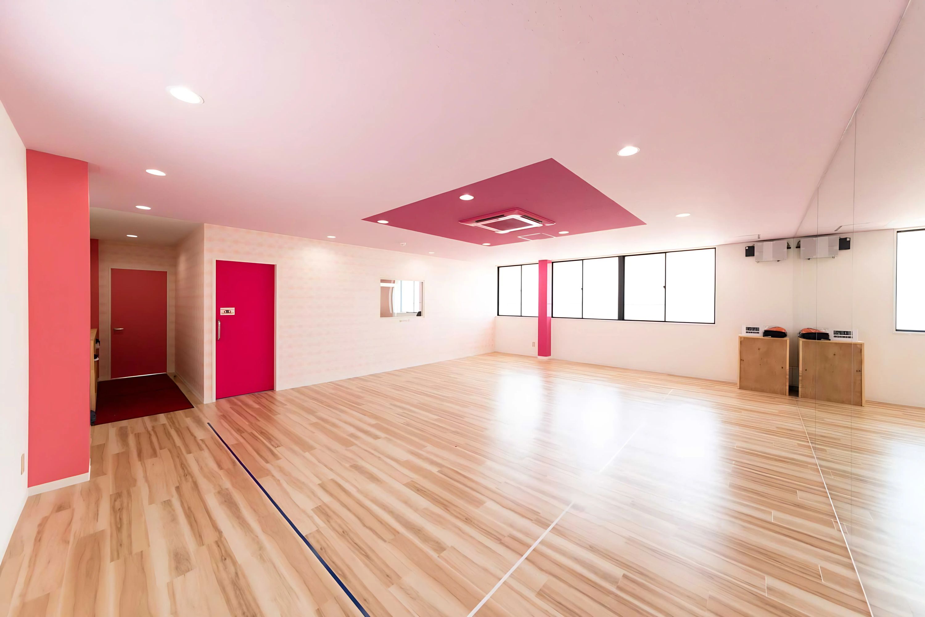 森のカンガルー・ぞうさん 療育（発達支援） 本校のメイン画像