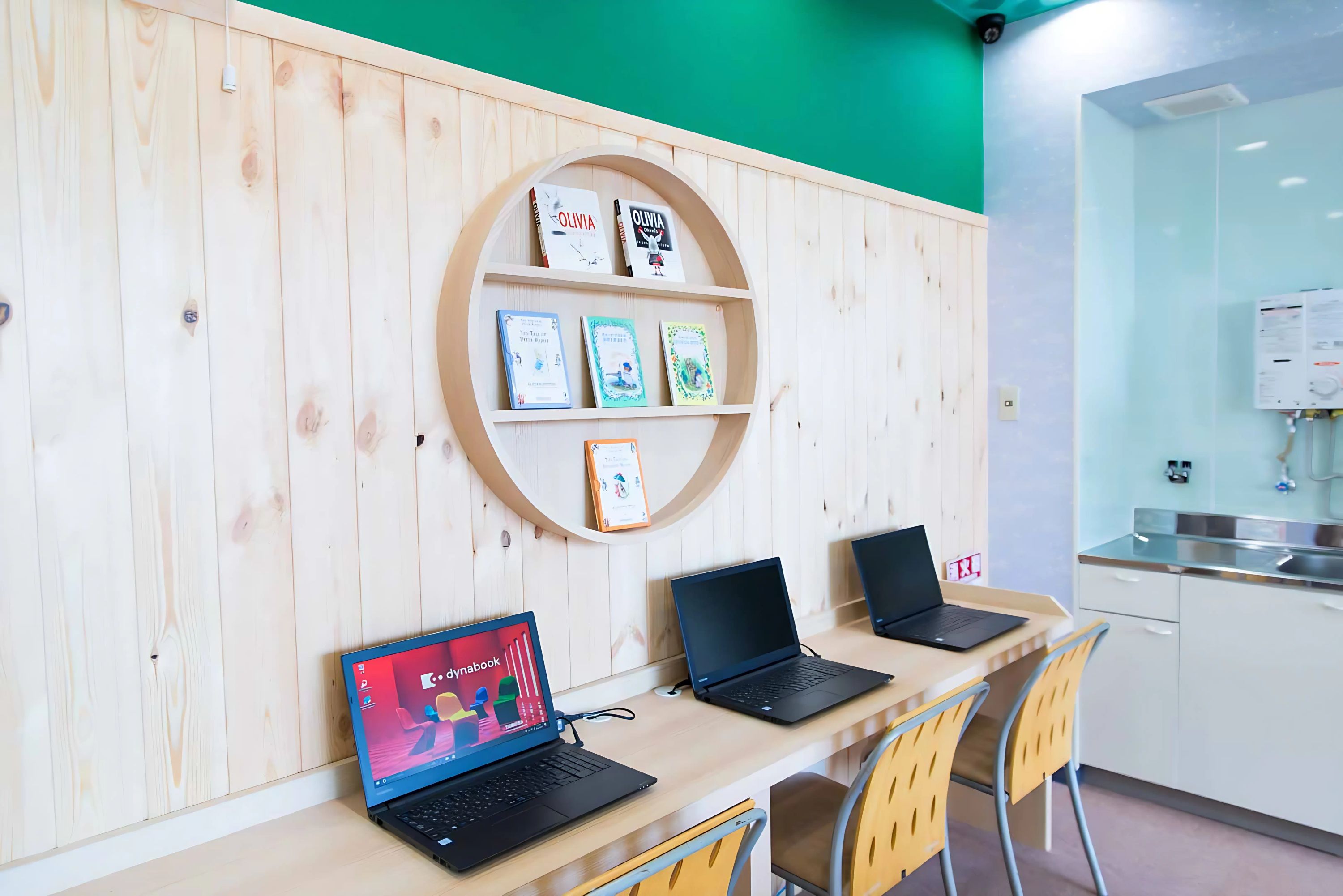 森のふくろう 療育（発達支援） 本校のメイン画像