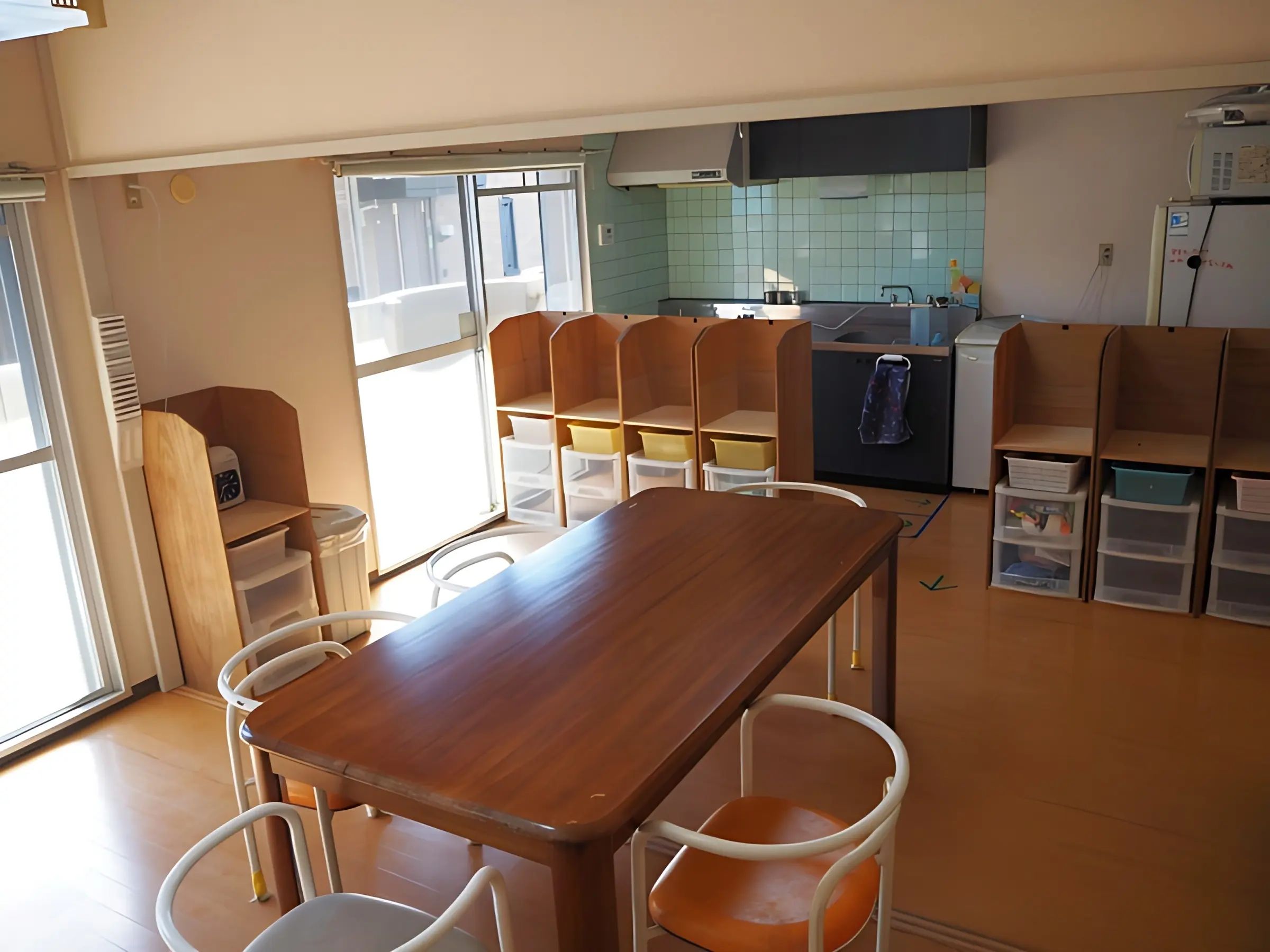 富士宮子どもBASE 療育（発達支援） 本校のメイン画像