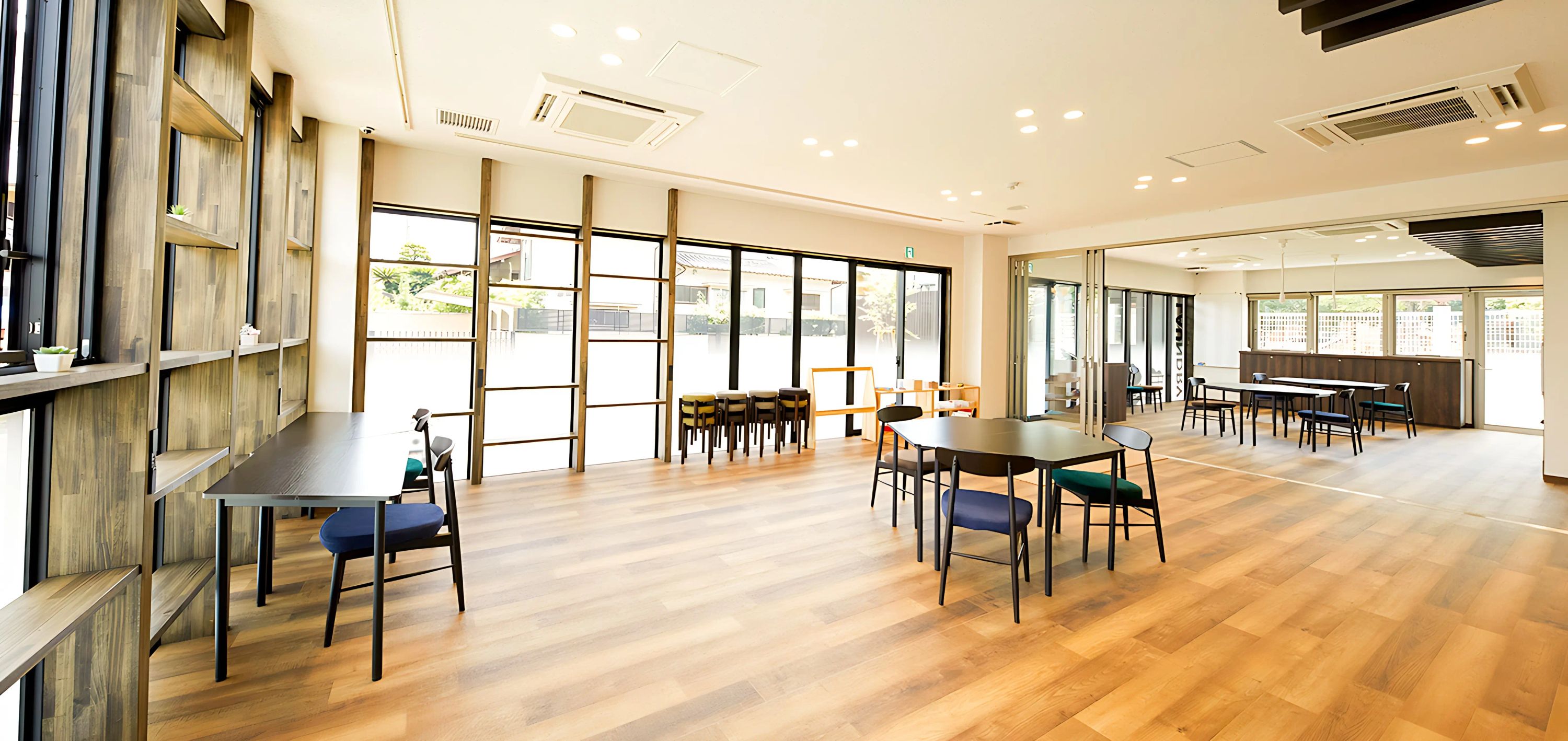 遊育園 療育（発達支援） ランドリーカフェあそびそら子育て支援・共生型障がい者支援のメイン画像