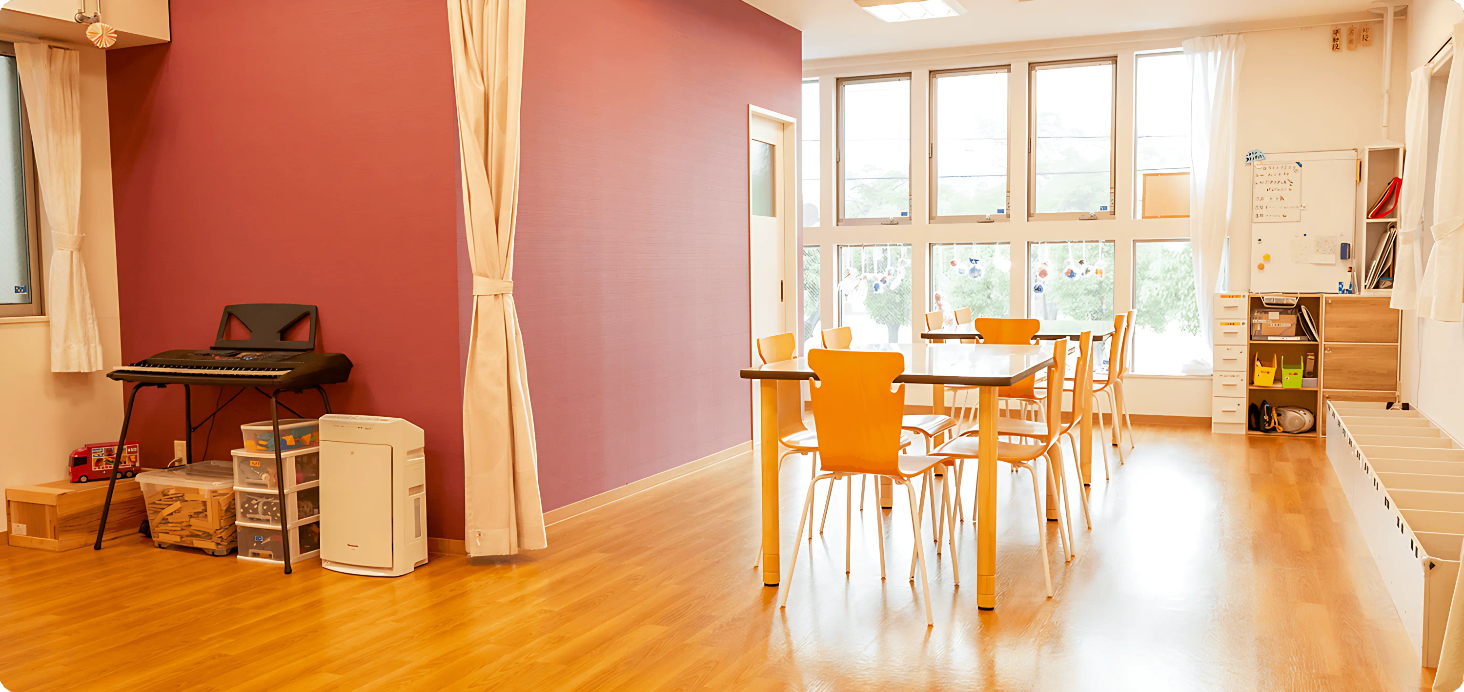 遊育園 療育（発達支援） 学園町 学童デイホーム遊育園のメイン画像