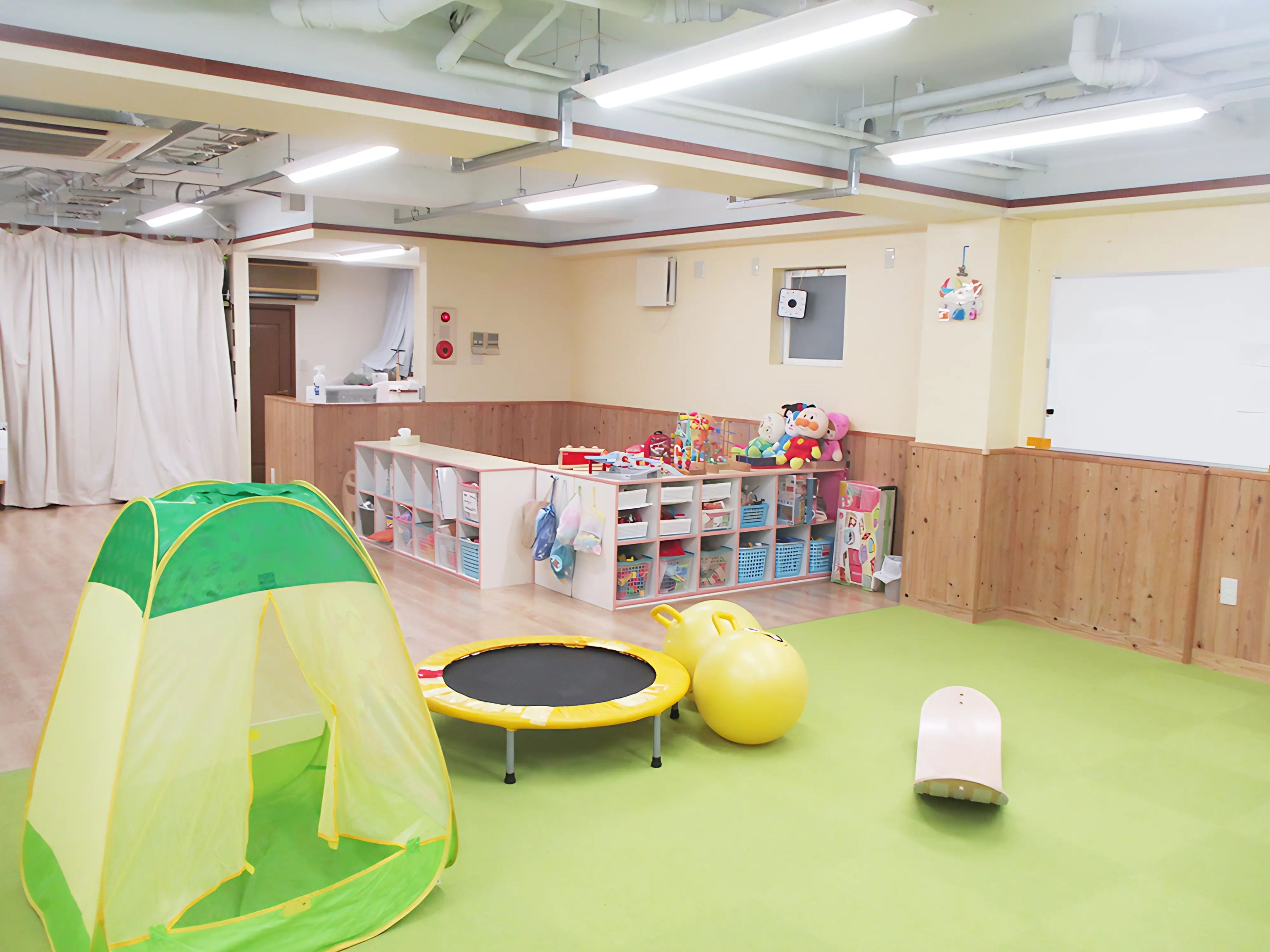 キッズとらいあんぐる 療育（発達支援） 本校のサムネイル画像 2