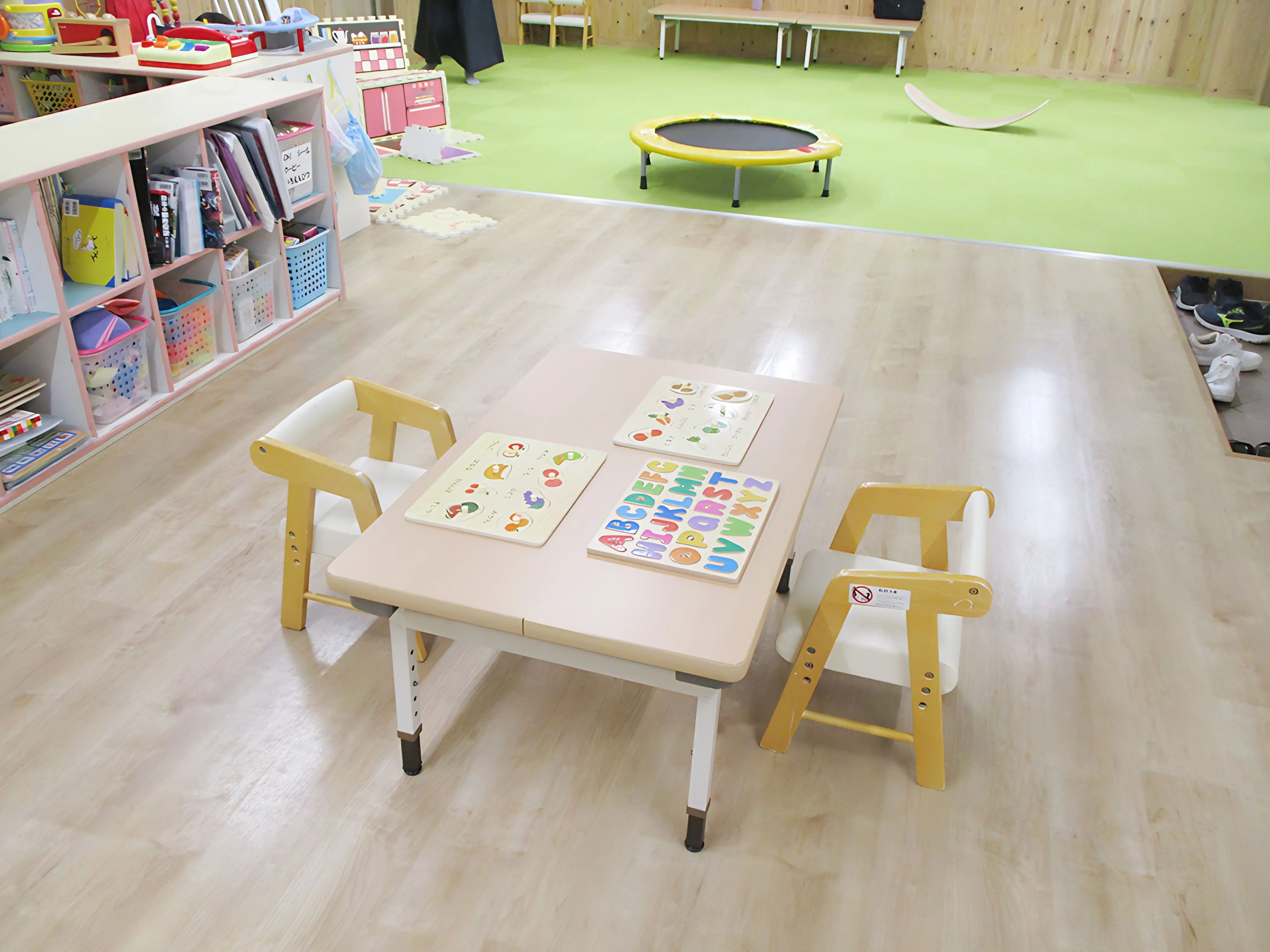 キッズとらいあんぐる 療育（発達支援） 本校のサムネイル画像 3