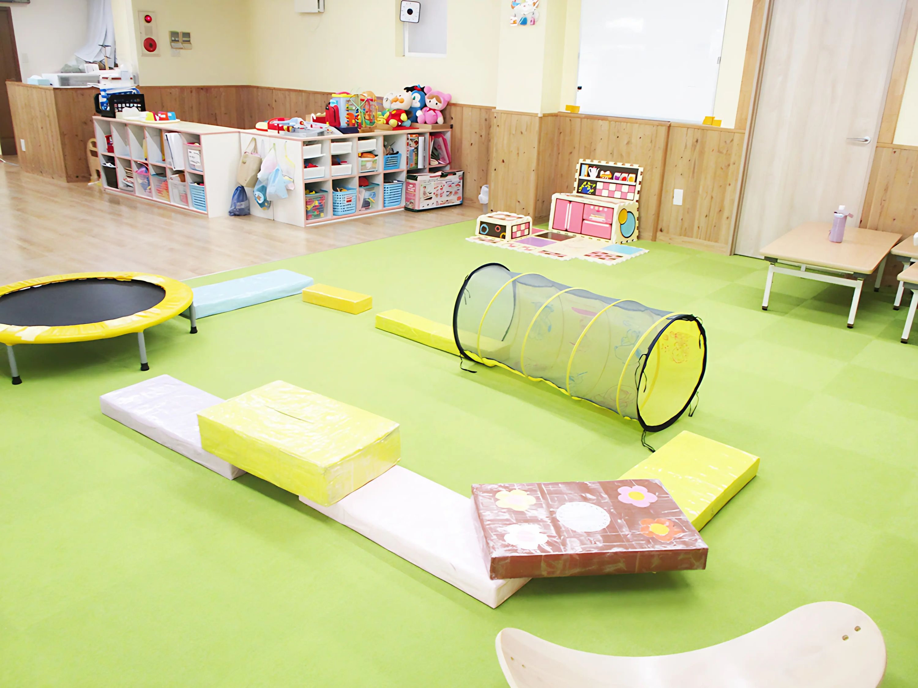 キッズとらいあんぐる 療育（発達支援） 本校のサムネイル画像 5