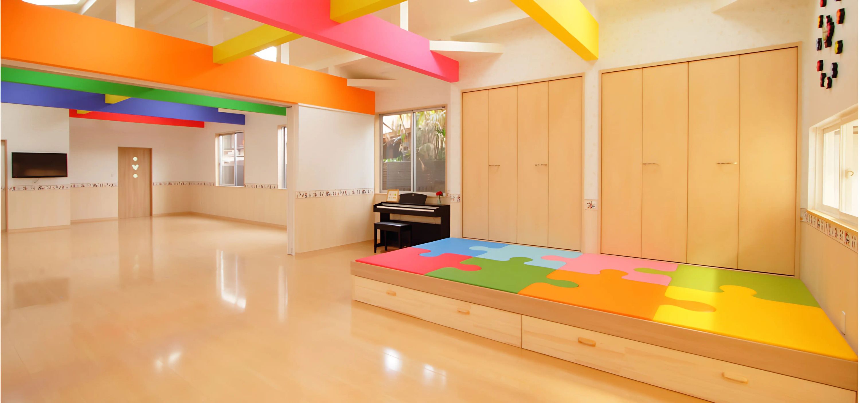 夢来（ムック） 療育（発達支援） 本校のサムネイル画像 4