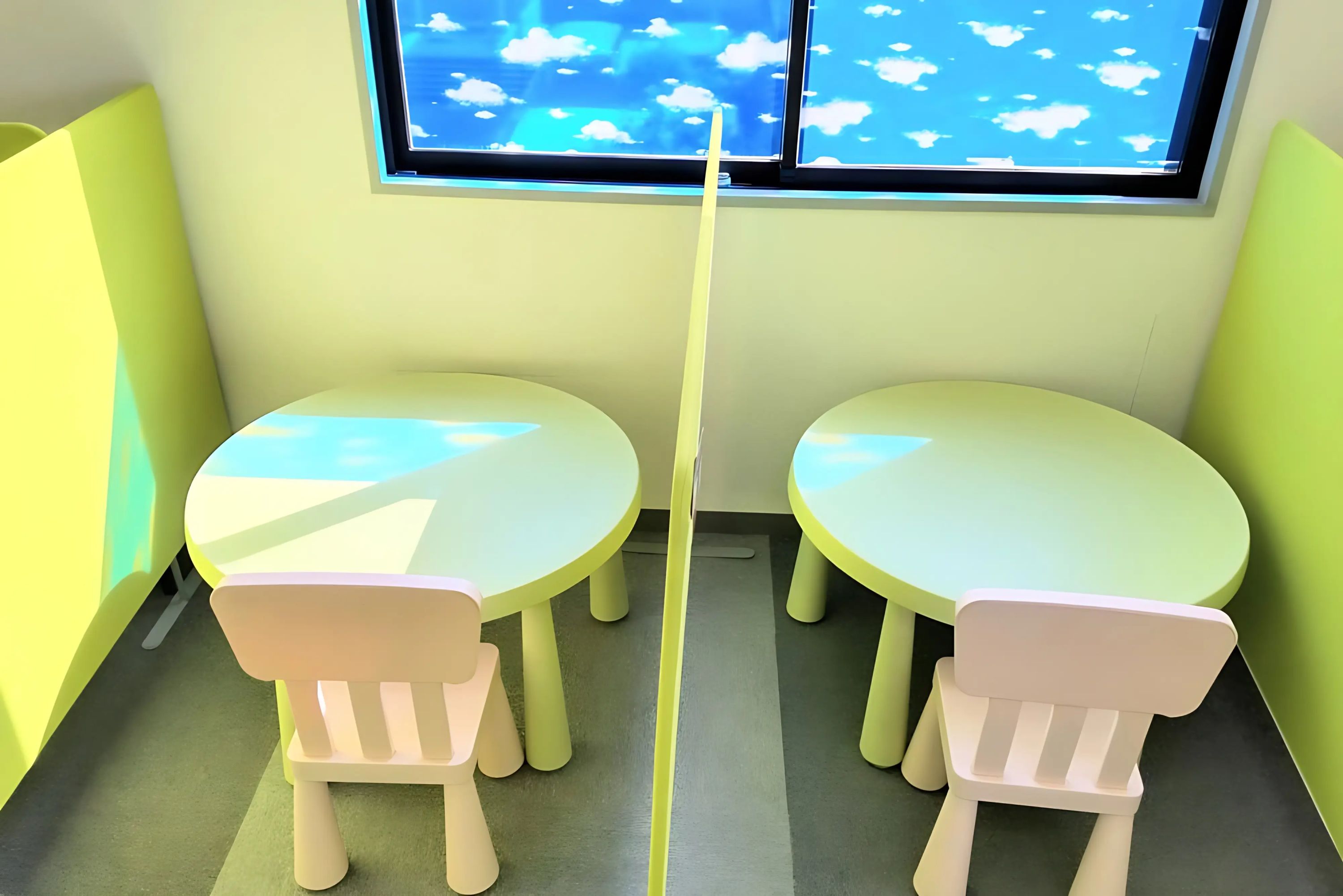 こぱんはうすさくら 療育（発達支援） 総社東教室のメイン画像