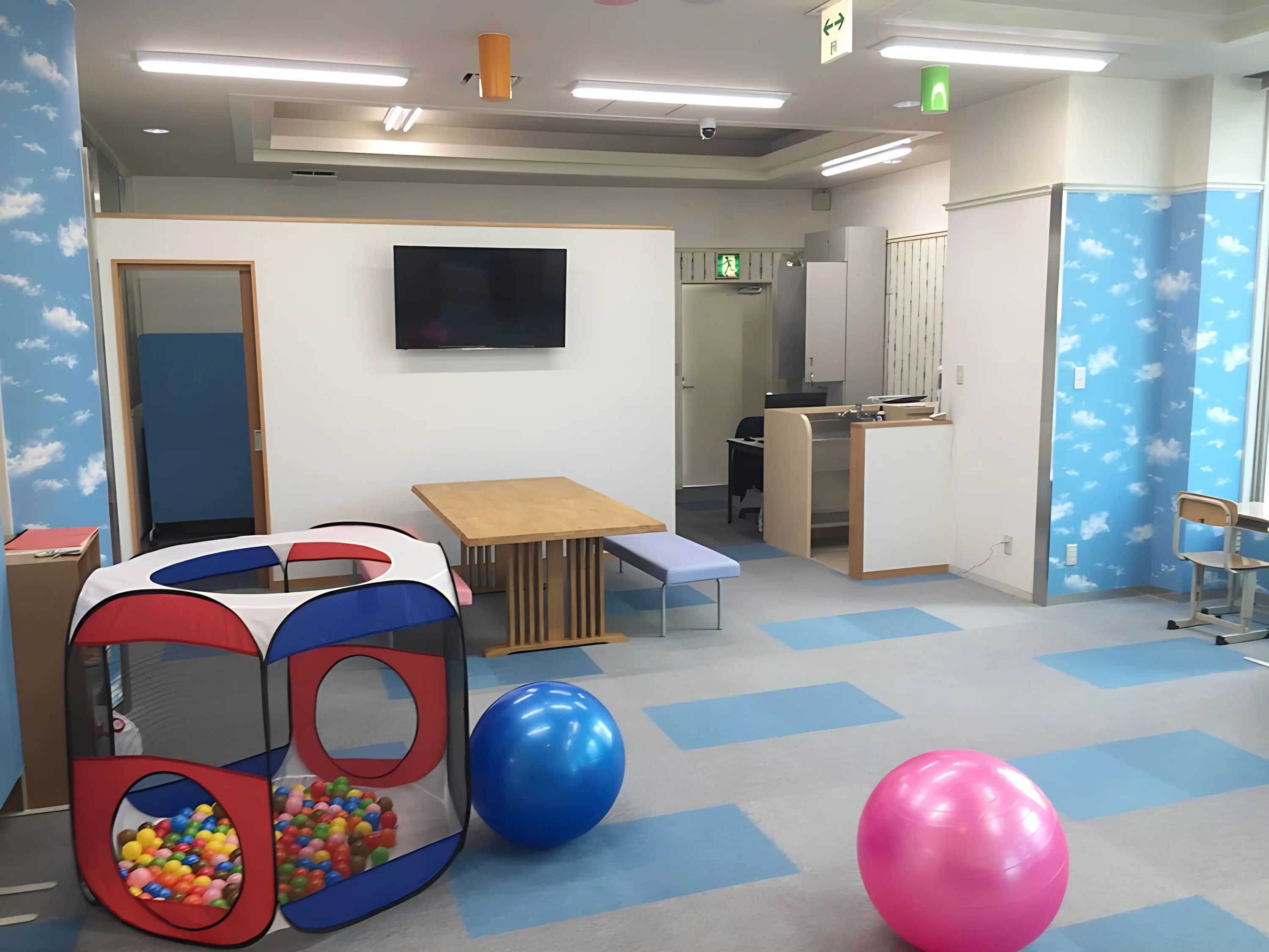 ウィズ・ユー 療育（発達支援） ウィズ上町のサムネイル画像 2