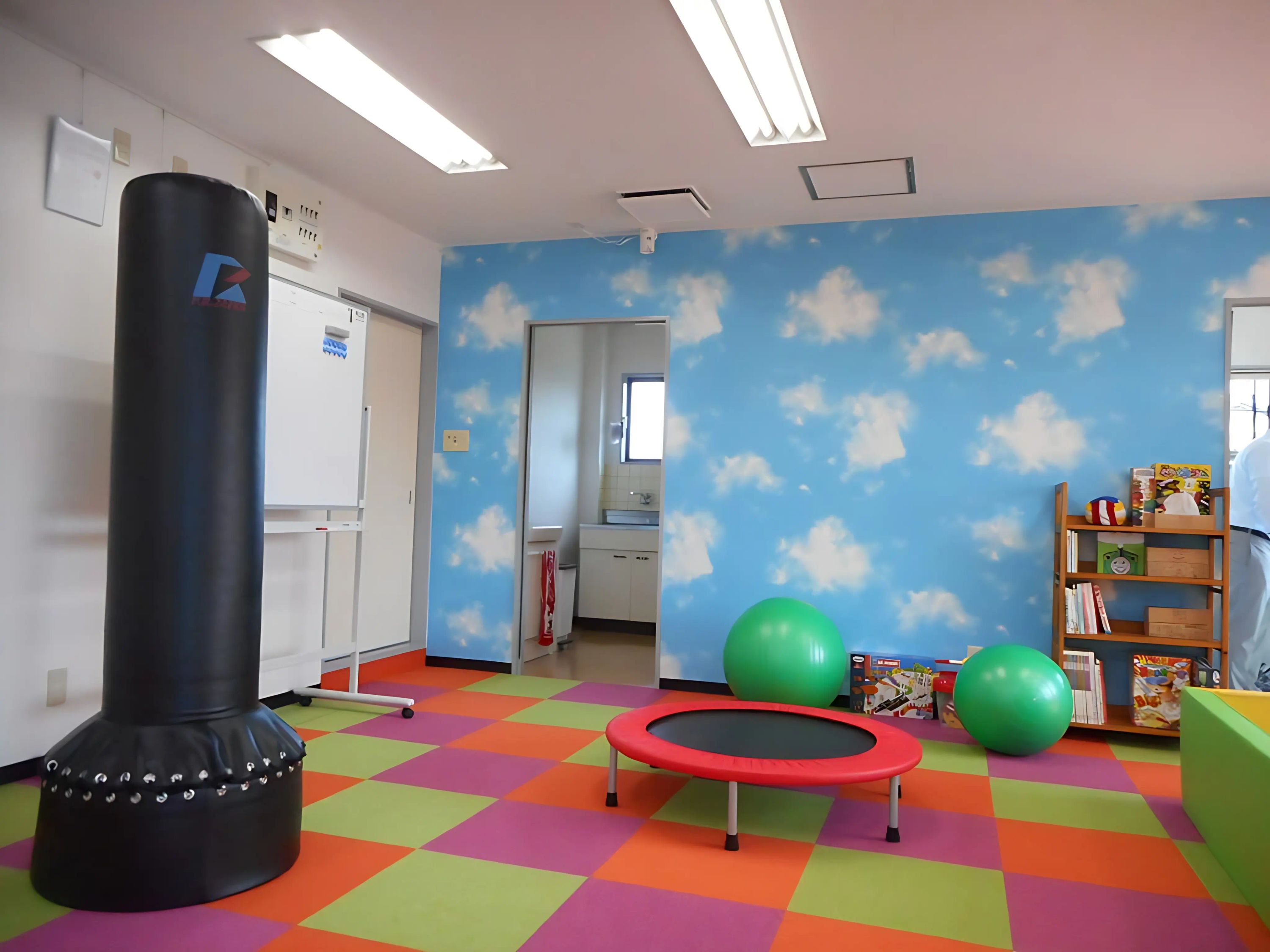 ウィズ・ユー 療育（発達支援） ウィズ・ユー中津Fieldのサムネイル画像 3